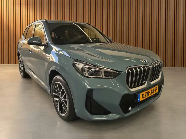 BMW X1 view 3