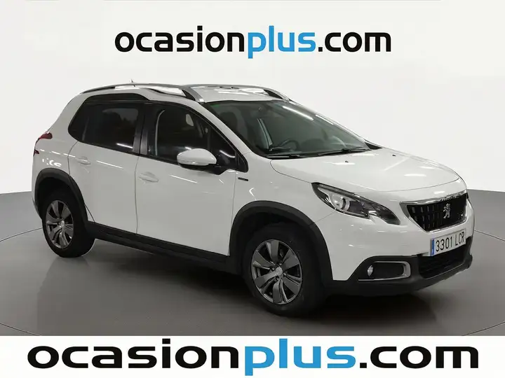 Peugeot 2008 2019, foto 2