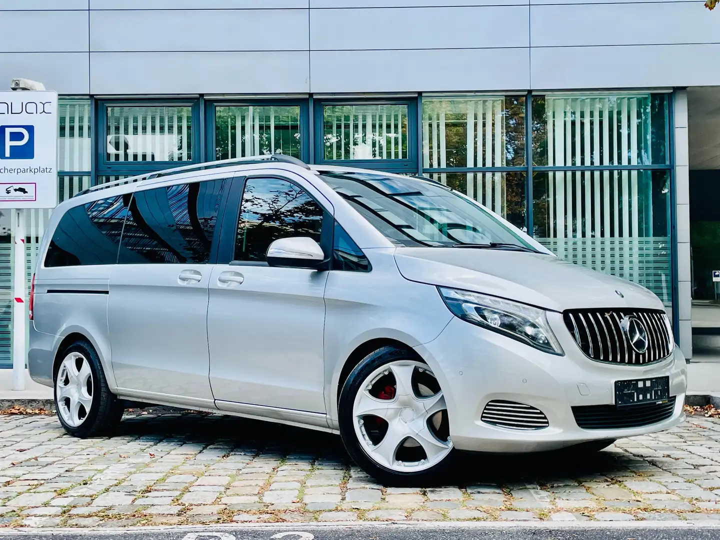 Mercedes-Benz V 250 BlueTEC lang - 2