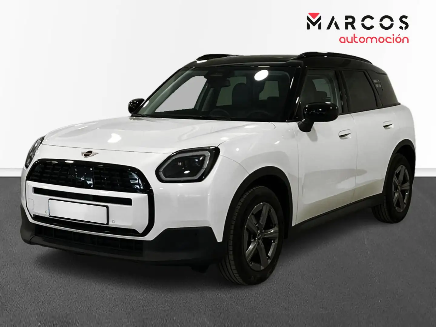 MINI One D Alb - 1