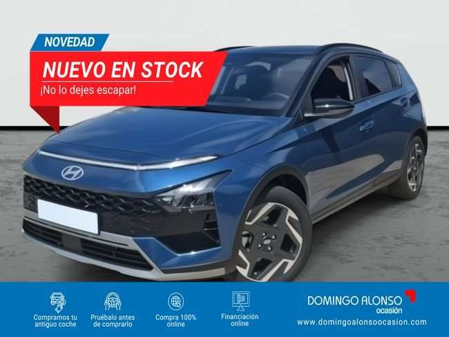 Hyundai BAYON FL 1.0 T-GDi 66,2 kW (90 CV) MT6 2WD Smart MY26 - foto 1