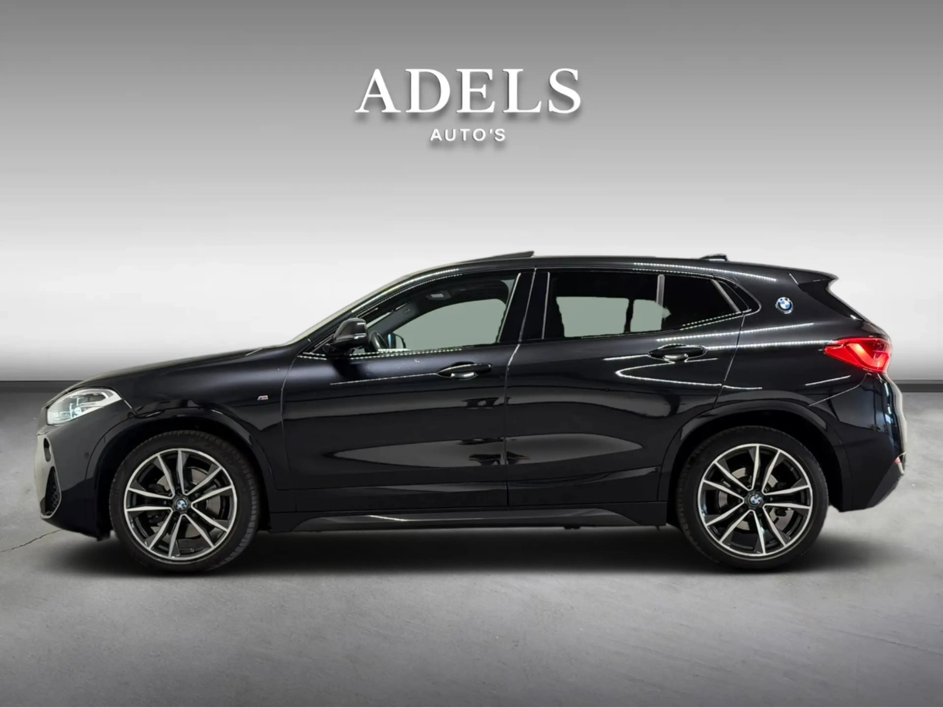BMW X2 xDrive20i High Executive M Sport Panodak Hud Harma — photo 4