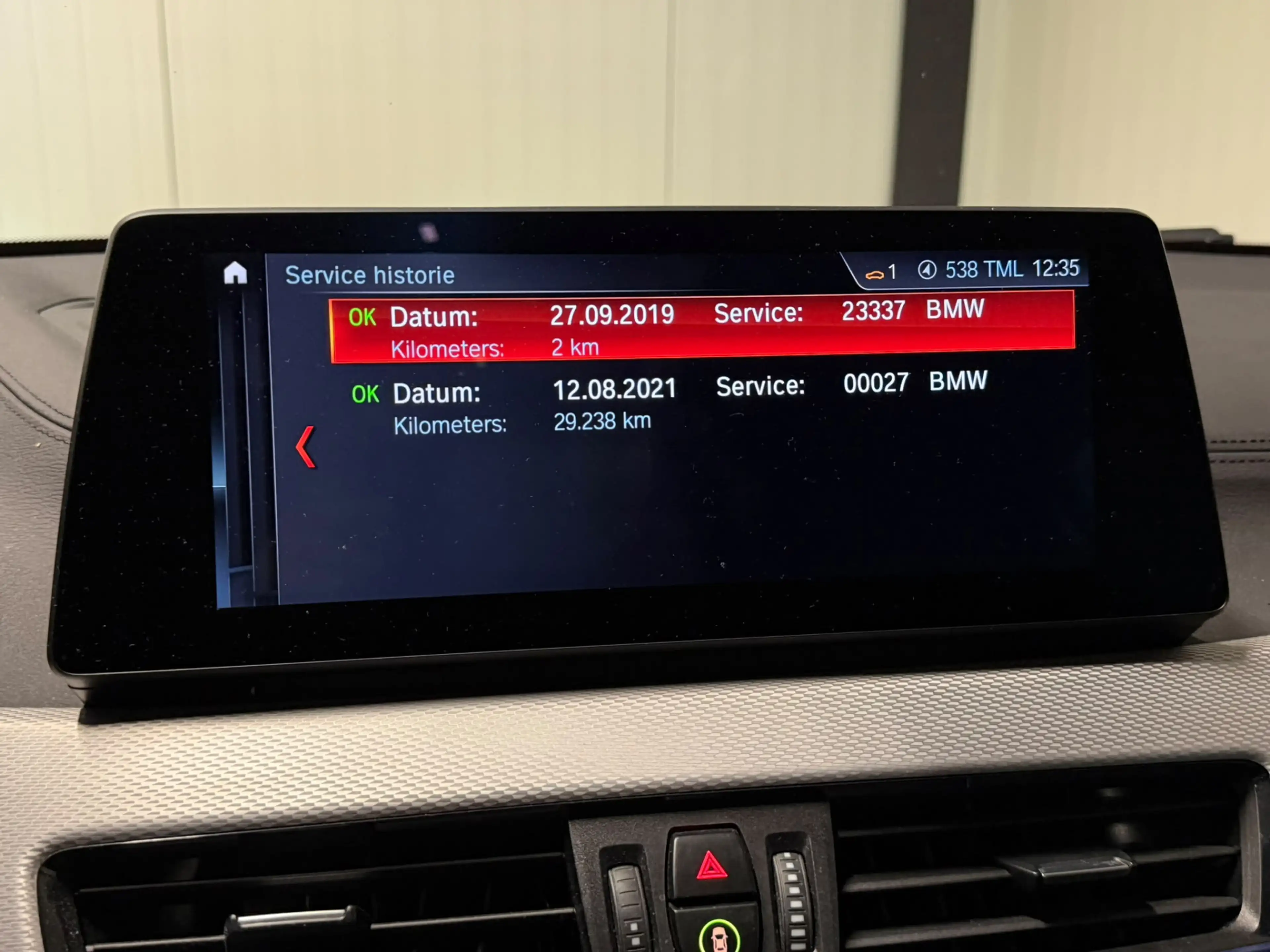 BMW X2 xDrive20i High Executive M Sport Panodak Hud Harma — photo 22