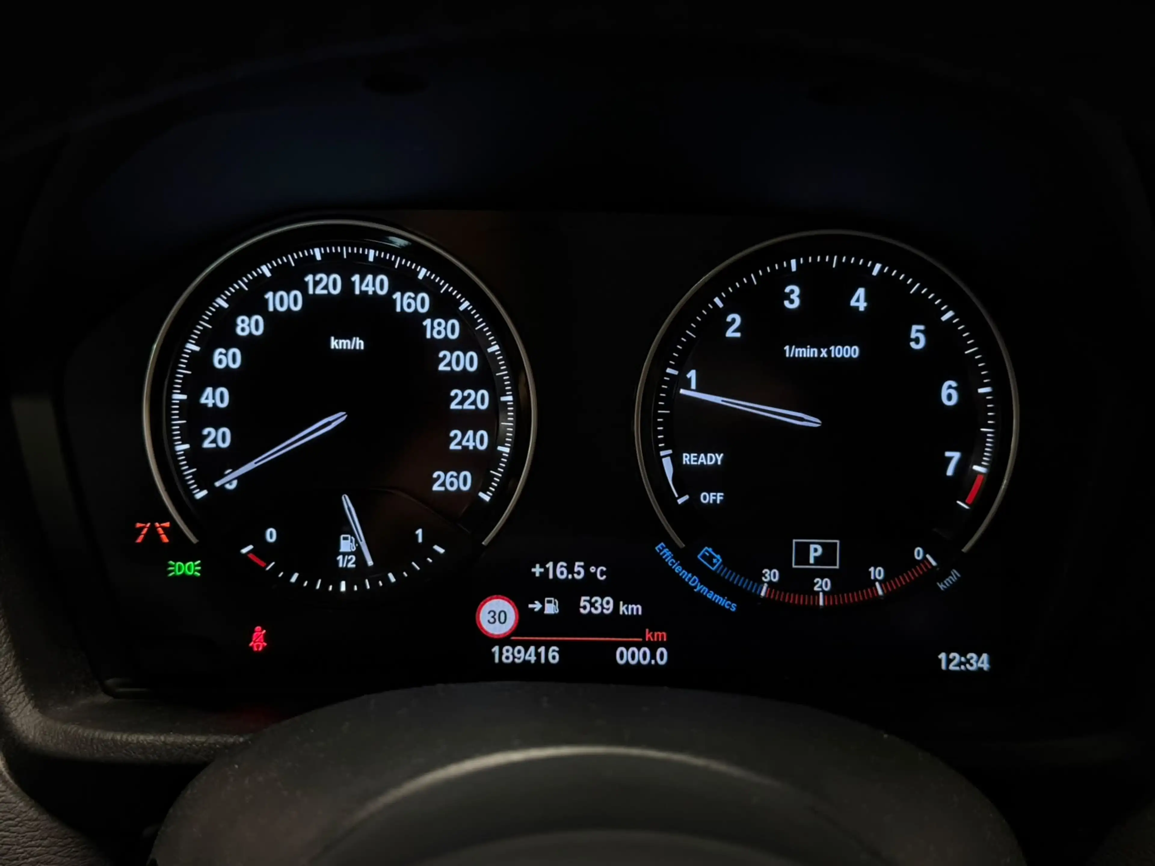 BMW X2 xDrive20i High Executive M Sport Panodak Hud Harma — photo 17