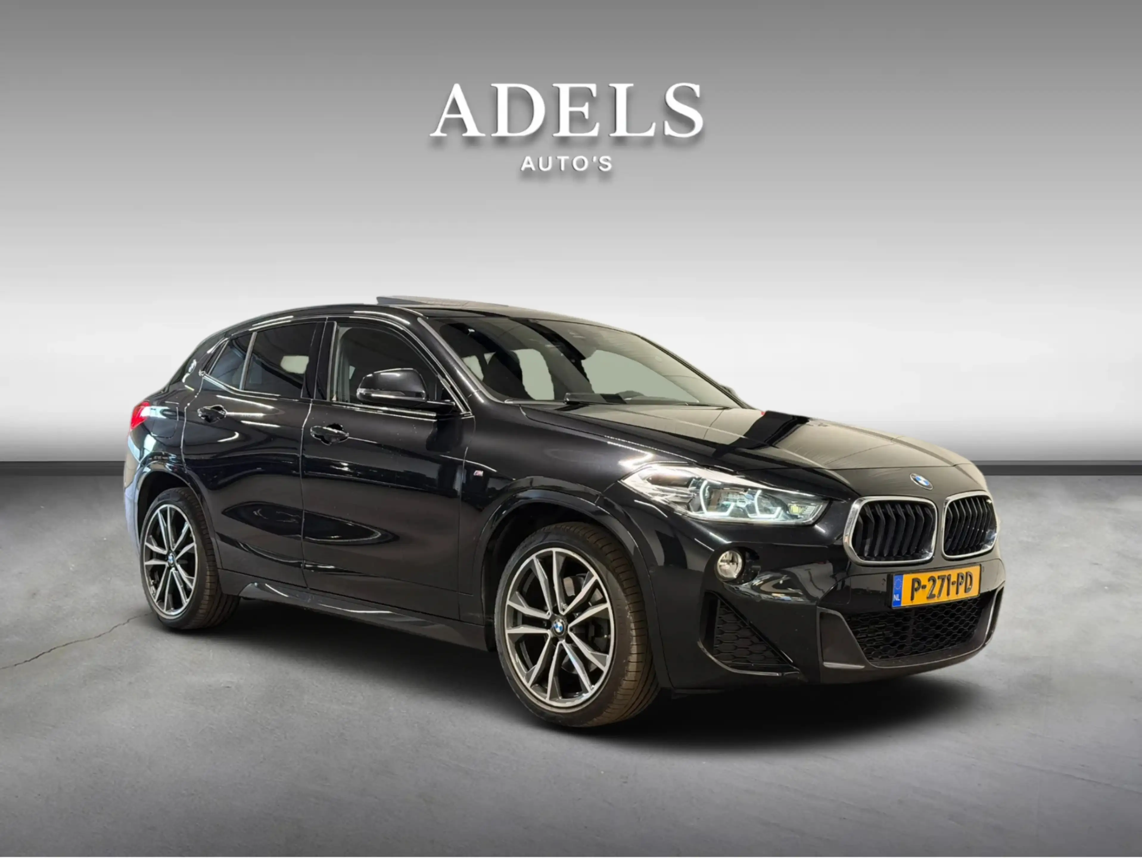 BMW X2 xDrive20i High Executive M Sport Panodak Hud Harma — photo 2