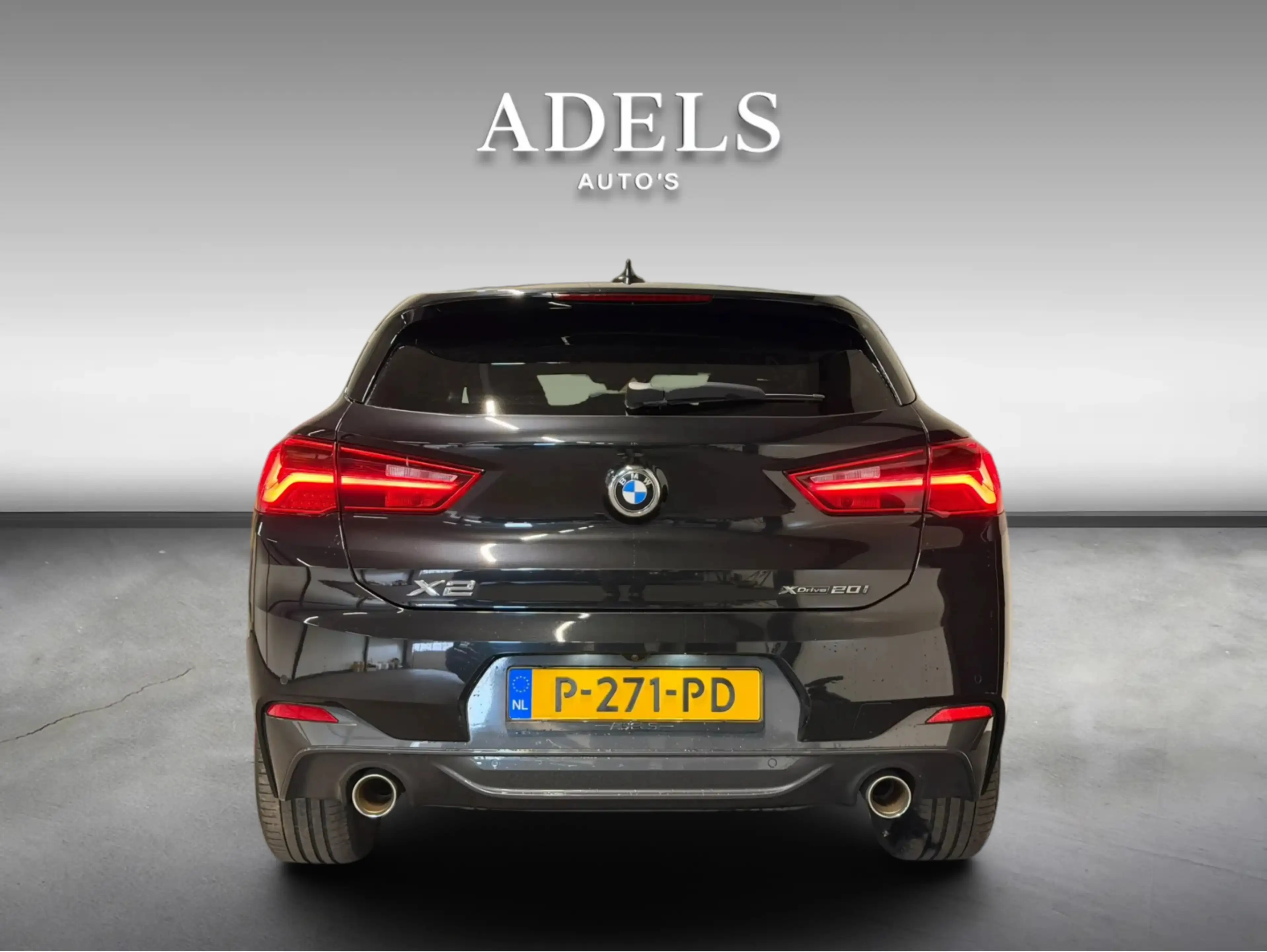 BMW X2 xDrive20i High Executive M Sport Panodak Hud Harma — photo 7