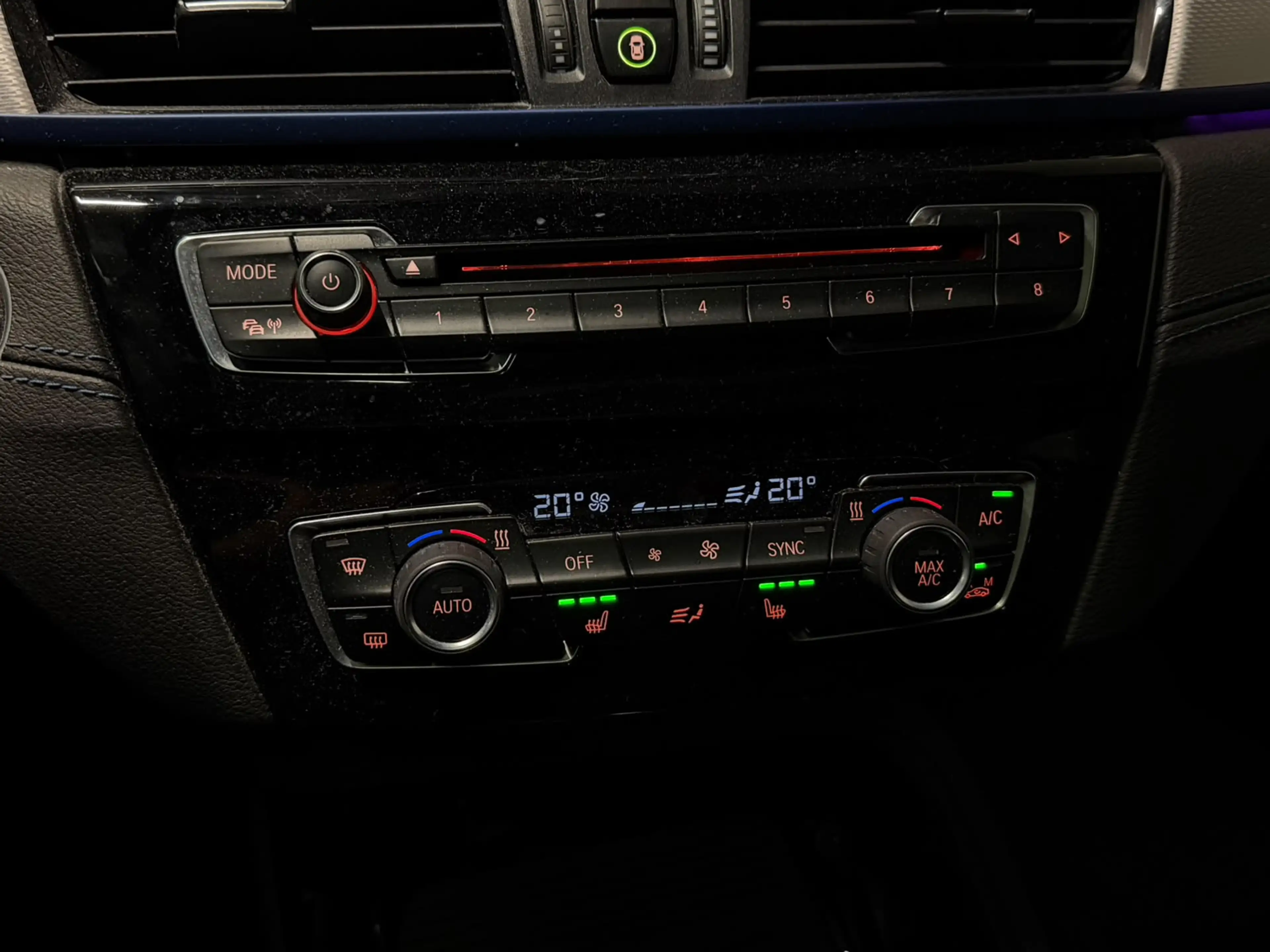 BMW X2 xDrive20i High Executive M Sport Panodak Hud Harma — photo 20