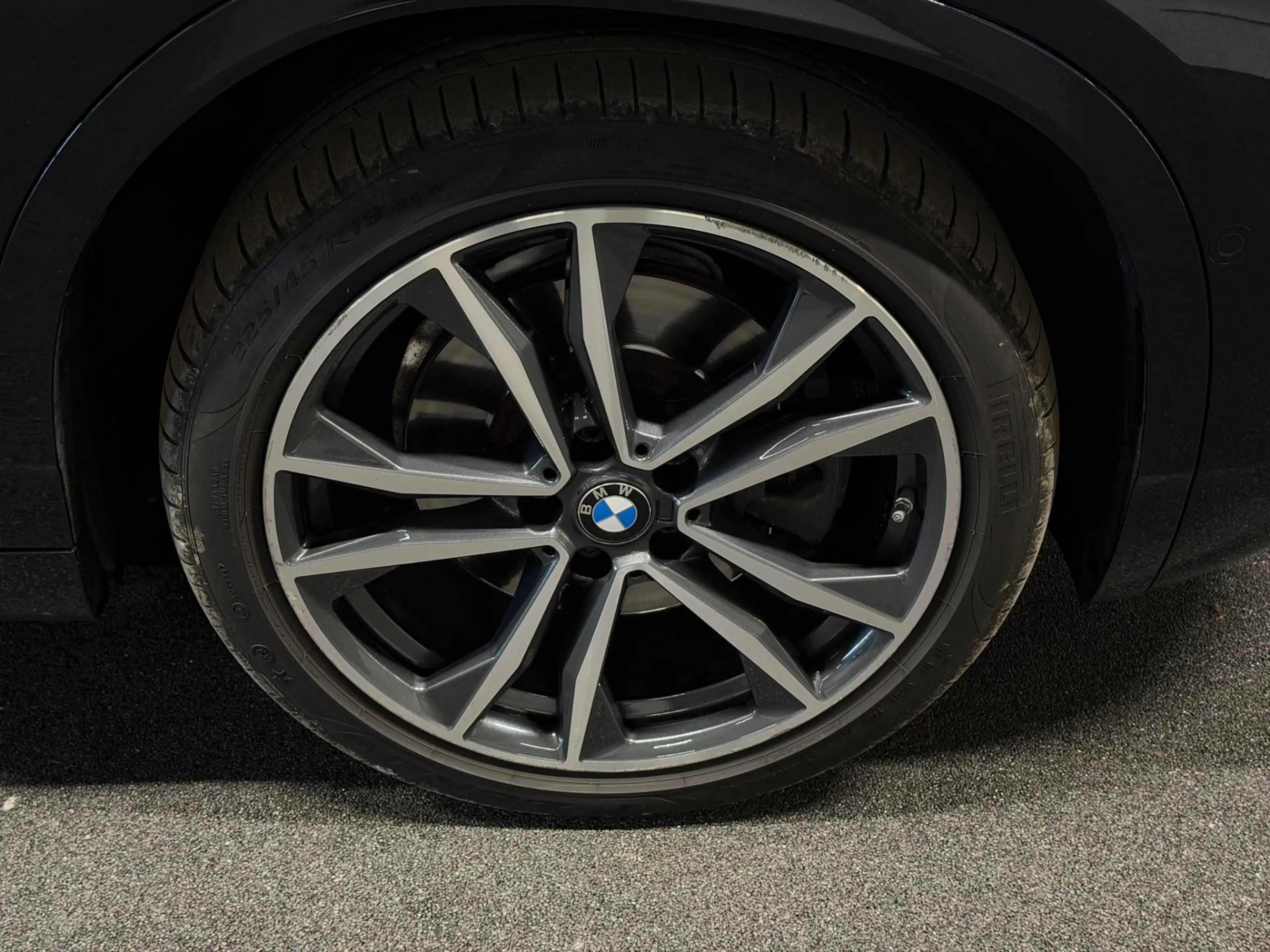 BMW X2 xDrive20i High Executive M Sport Panodak Hud Harma — photo 28