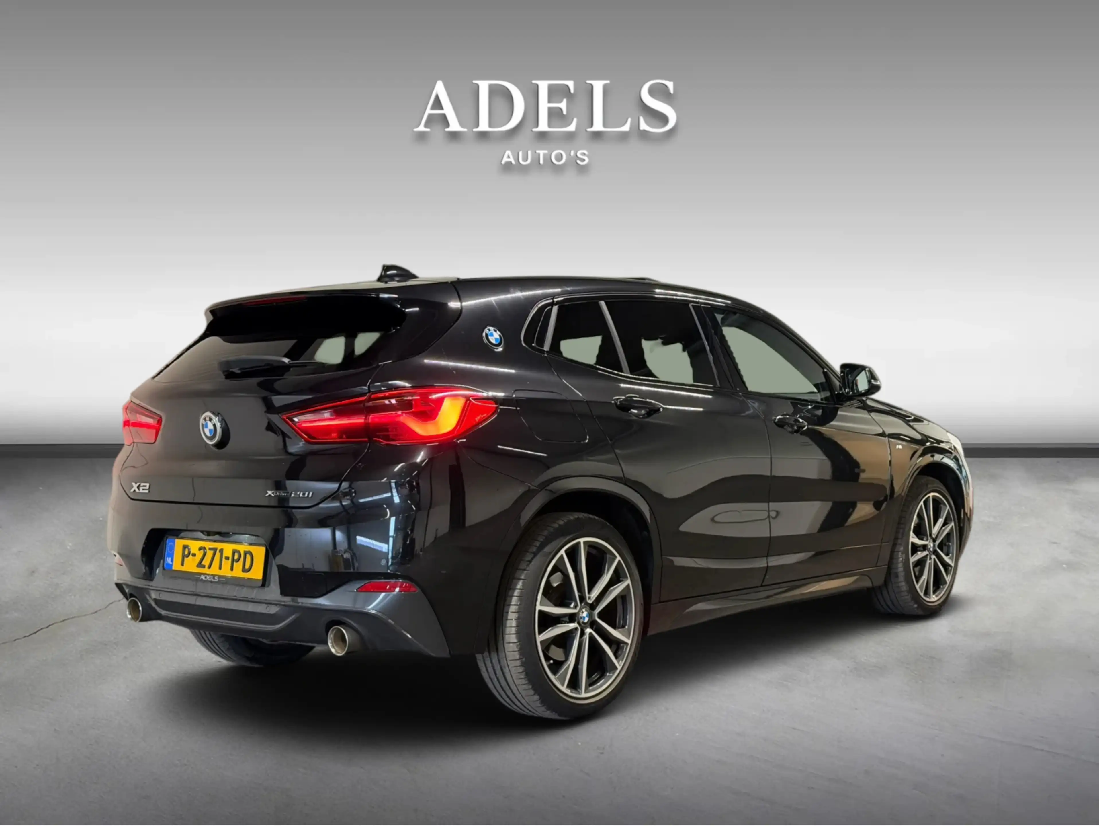 BMW X2 xDrive20i High Executive M Sport Panodak Hud Harma — photo 6