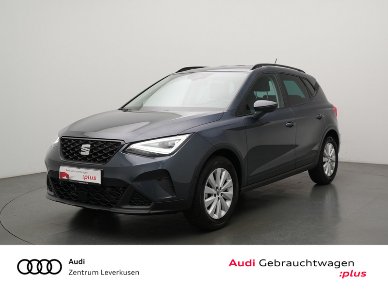 SEAT Arona Style NAVI VIRT ACC KAM SHZ CARPLAY LED