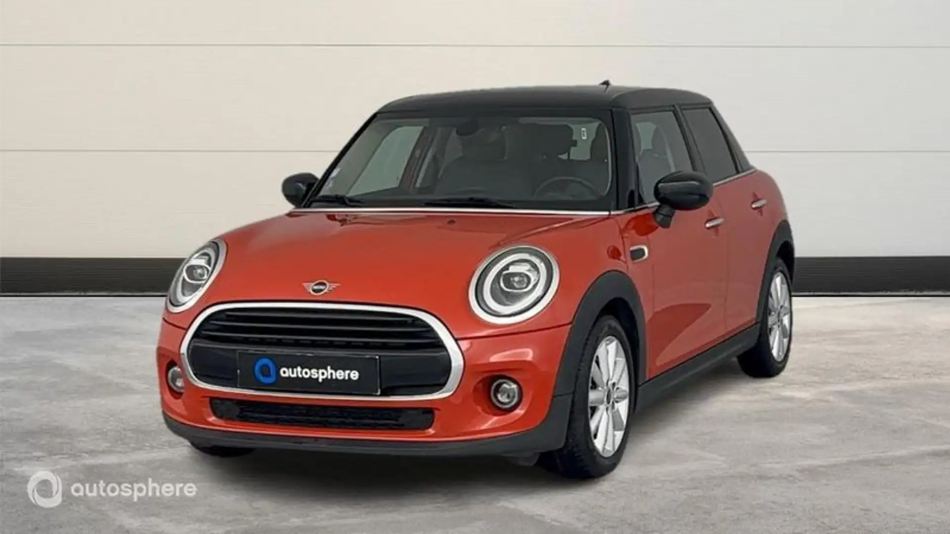 MINI Cooper Cooper 136ch  Business Design BVA7 - 1