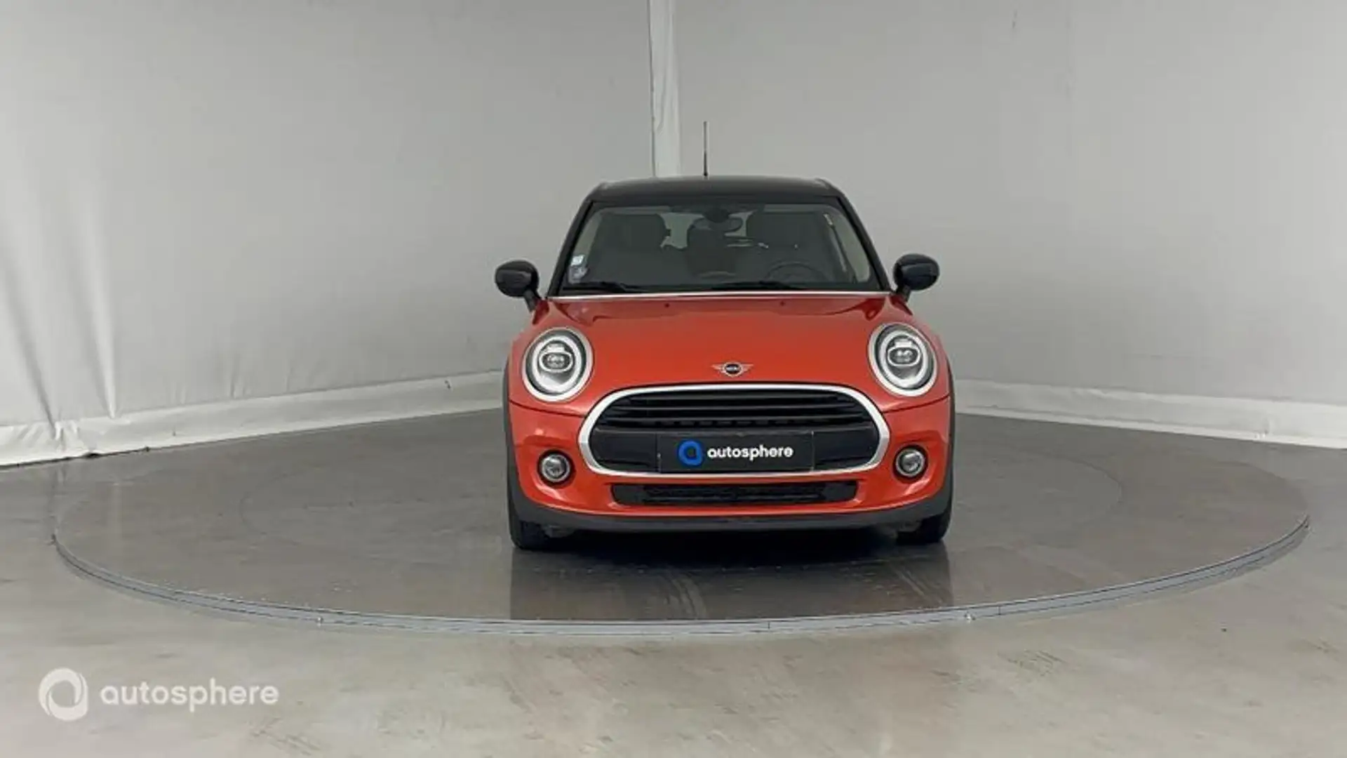 MINI Cooper Cooper 136ch  Business Design BVA7 - 2