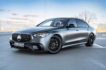 4-MATIC E PERFORMANCE / 1 OWNER / VAT / BELGIAN