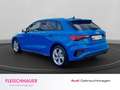Audi A3 Sportback 45 TFSI e S line DSG+Pano+CarPlay+APS+Te Blau - thumbnail 4