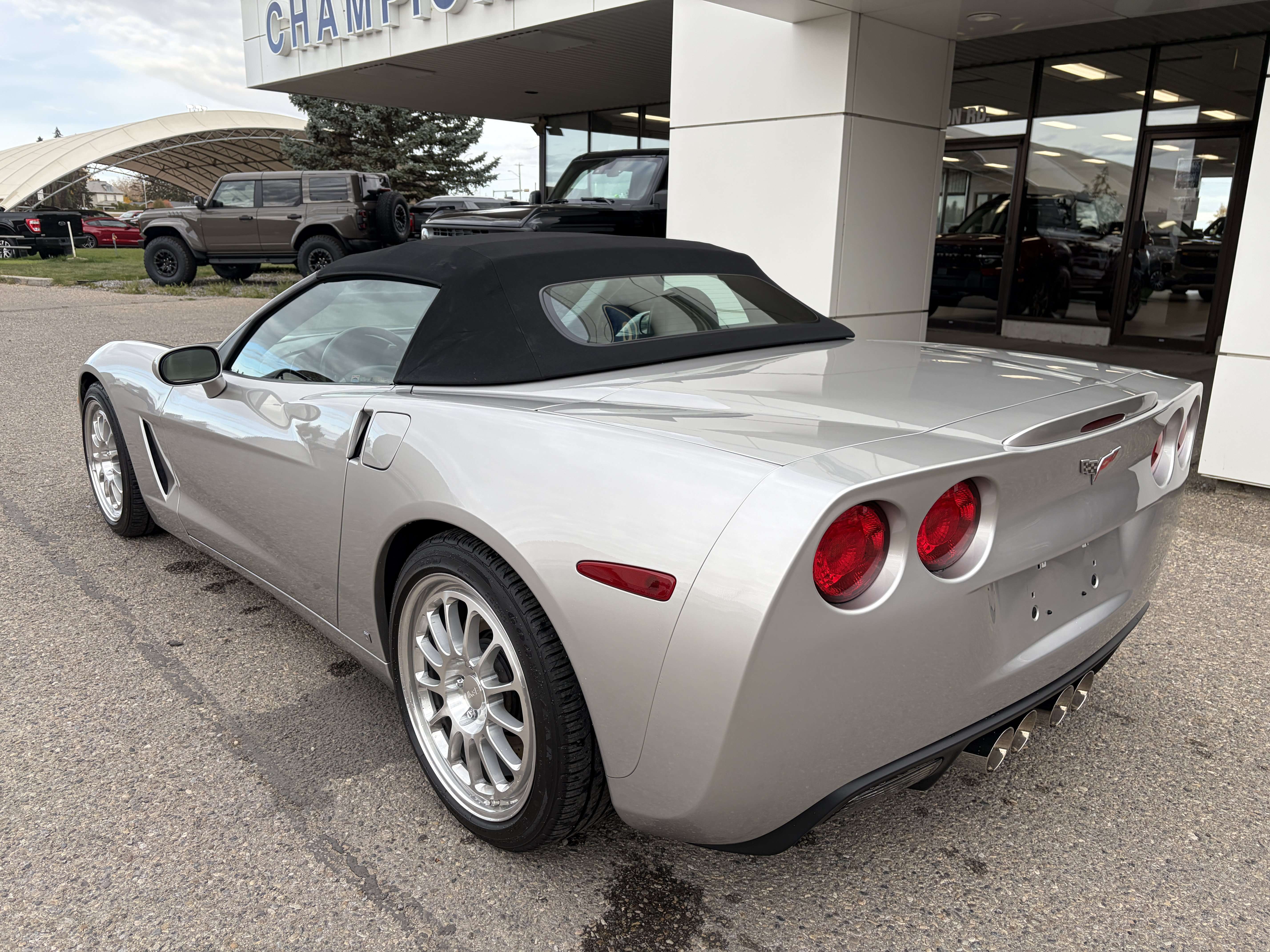 2006 Chevrolet Corvette