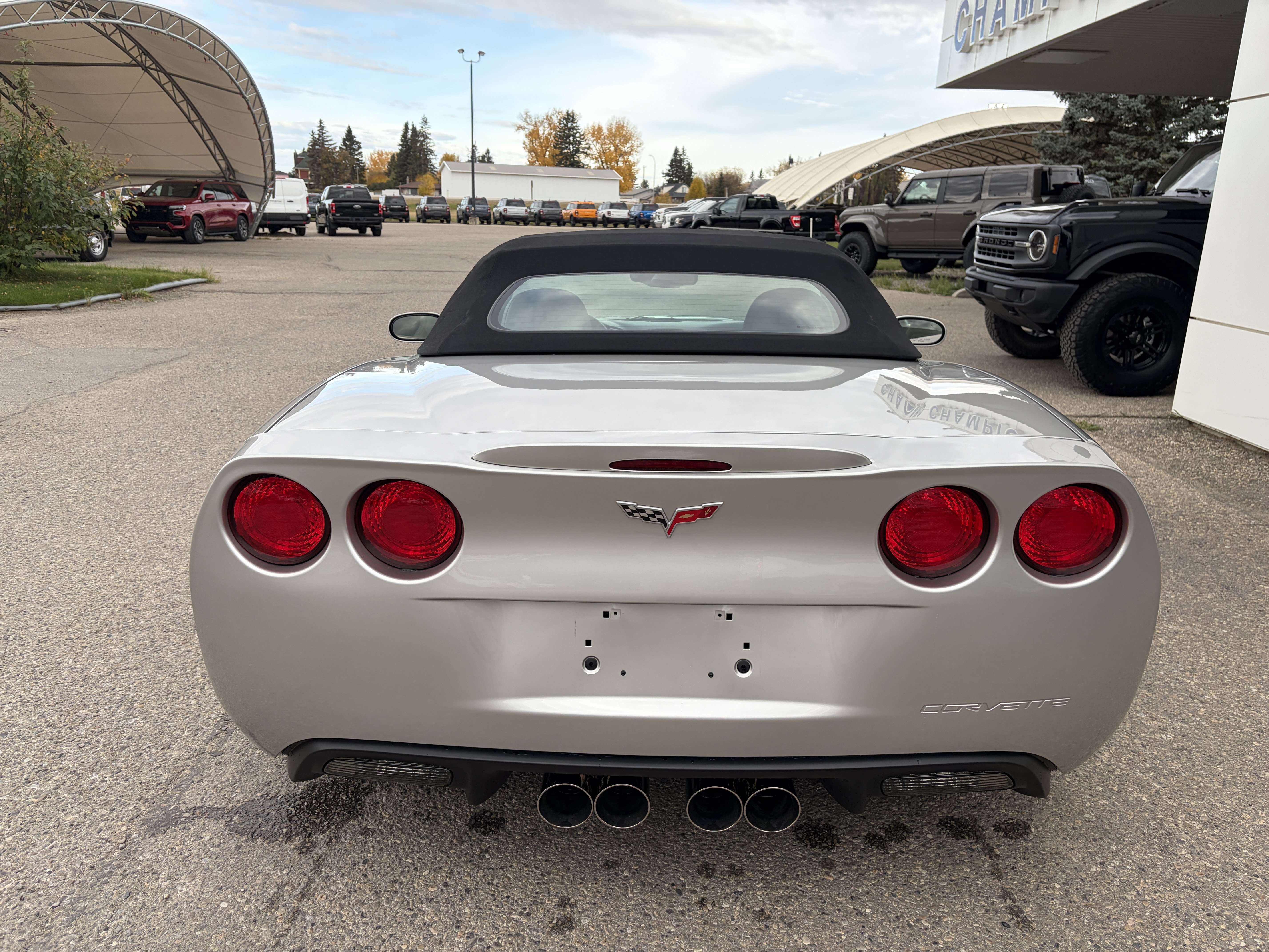 2006 Chevrolet Corvette
