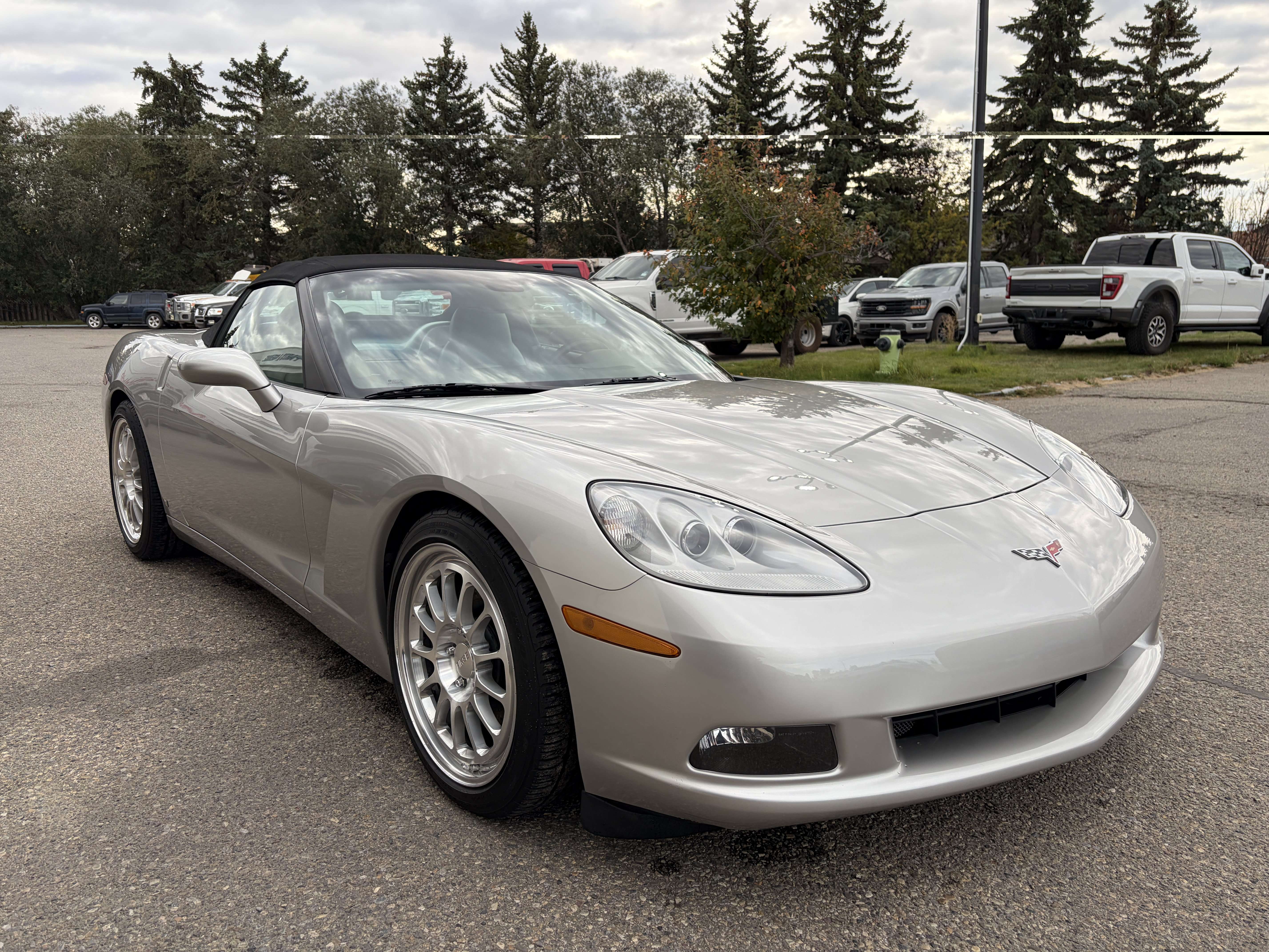 2006 Chevrolet Corvette