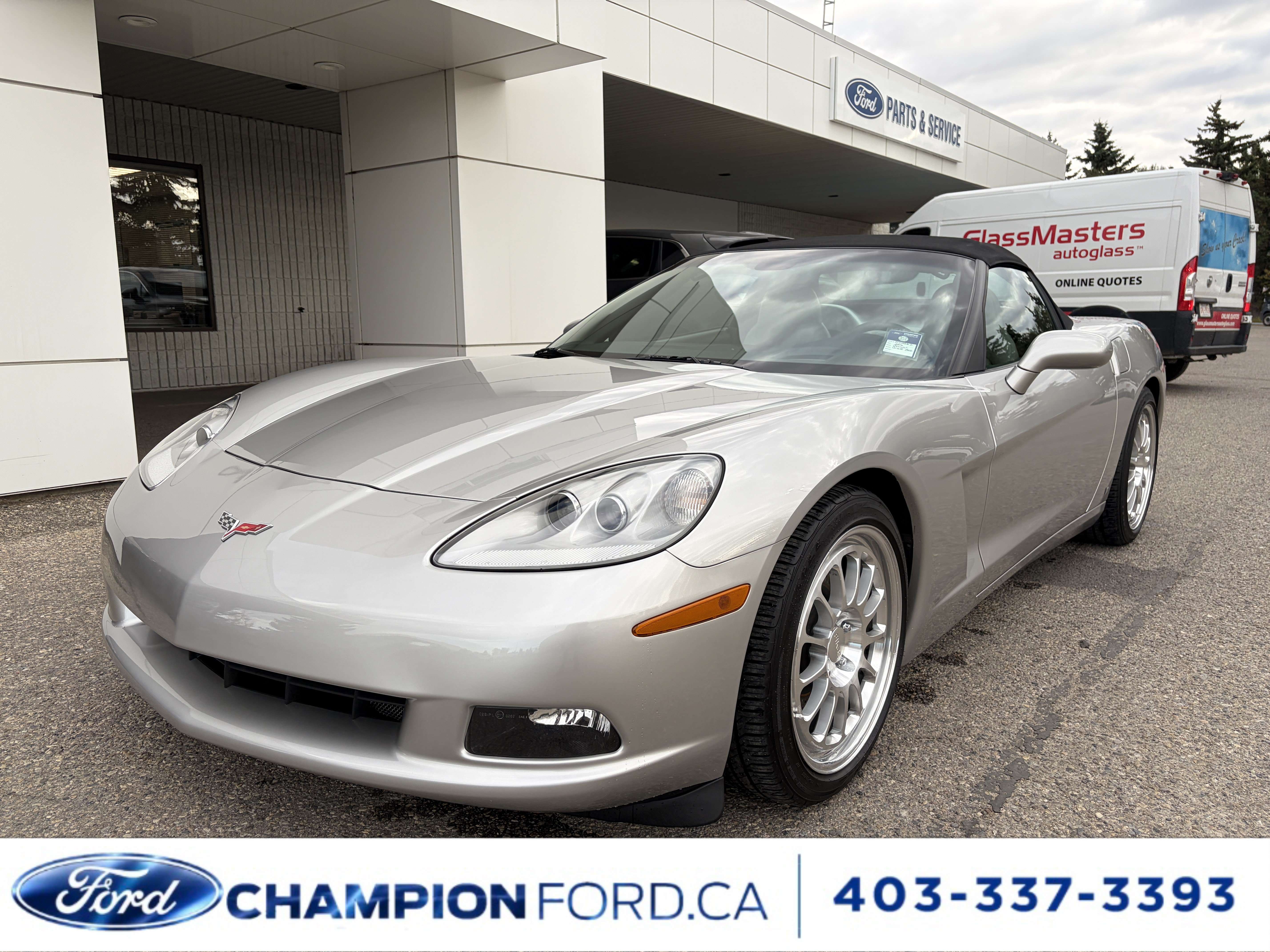 2006 Chevrolet Corvette