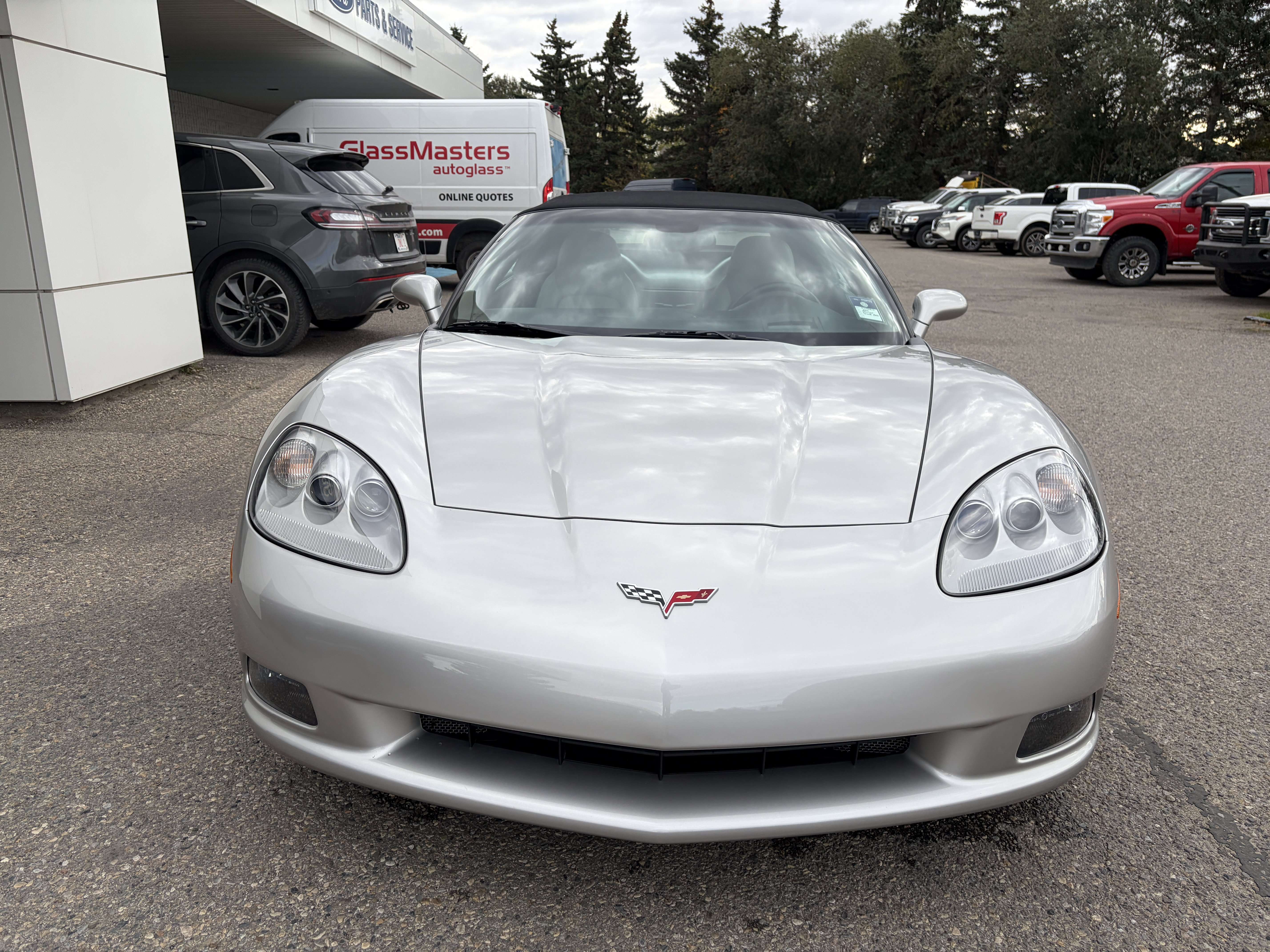 2006 Chevrolet Corvette