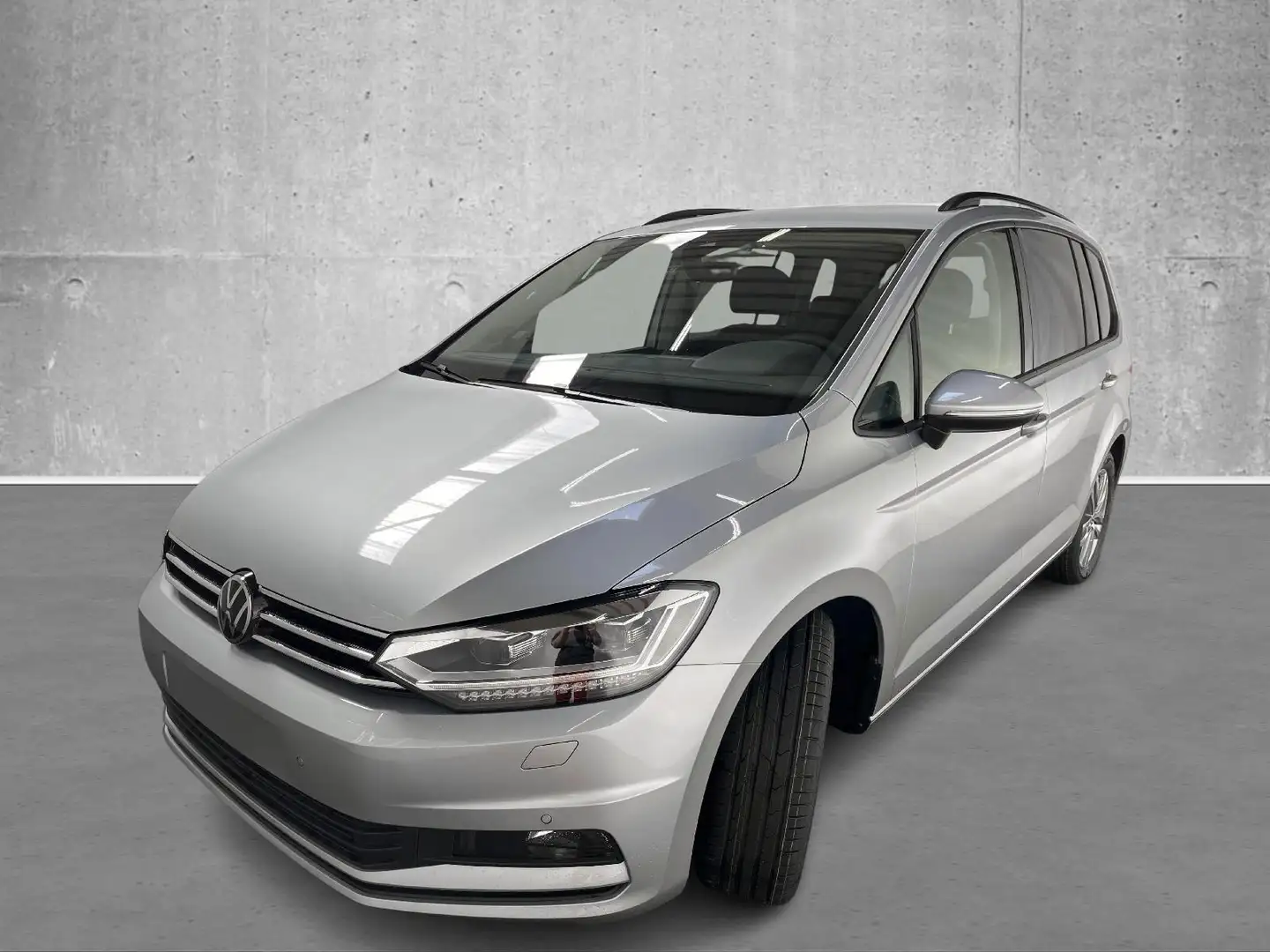 Volkswagen Touran Comfortline 2.0 TDI SCR 150PS/110kW DSG7 2026 2... - 2