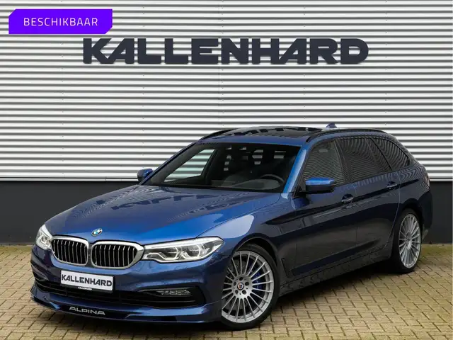 Alpina B5 Touring - Bi-Turbo - Sportbrakes - Sperre - P