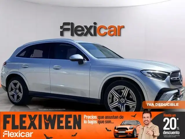 Mercedes-Benz GLC 220 d 4MATIC