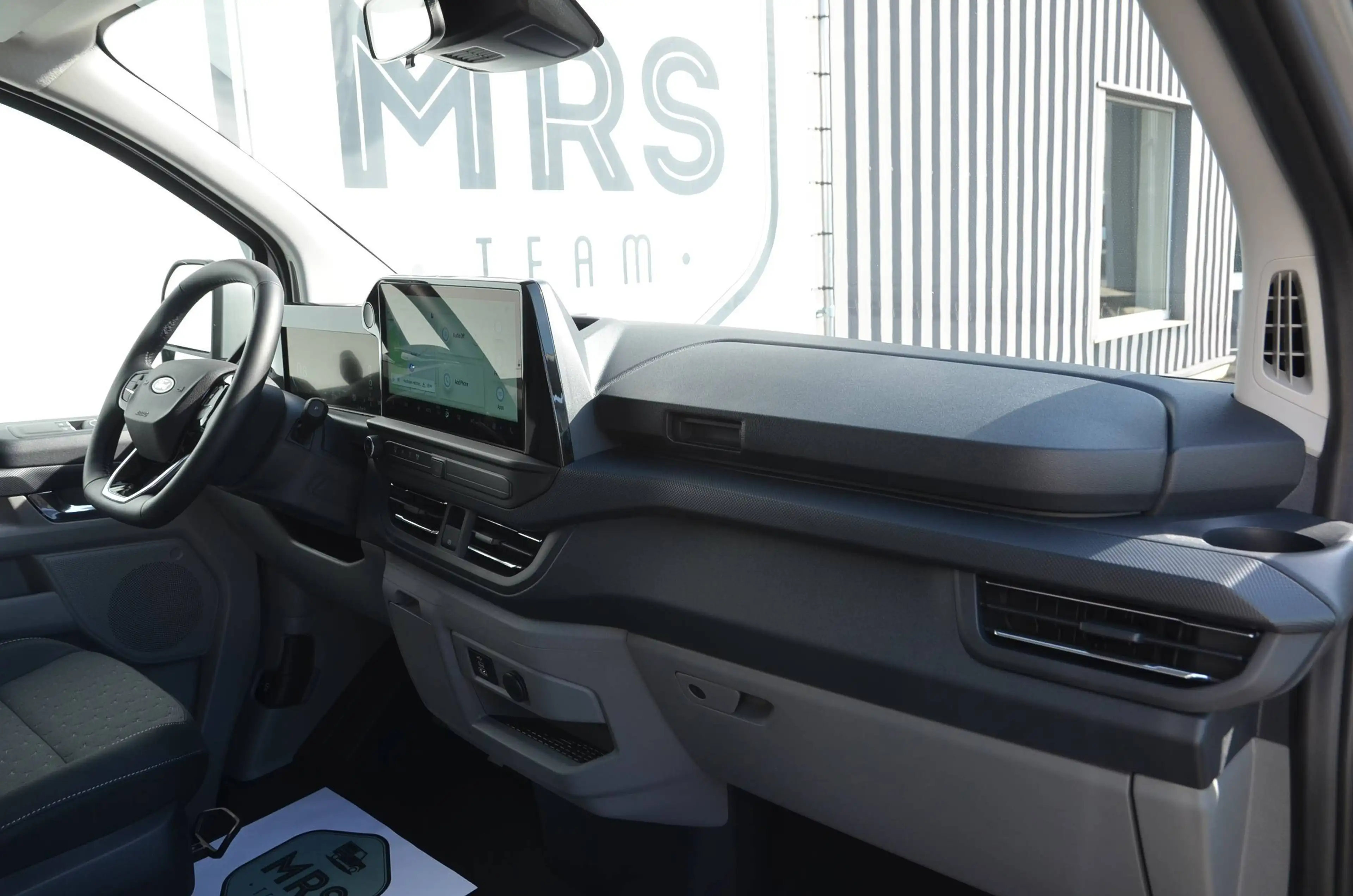 Ford Transit Custom - L2-Limited- Dubbelcabine- Nieuw- 36990+BTW — photo 8