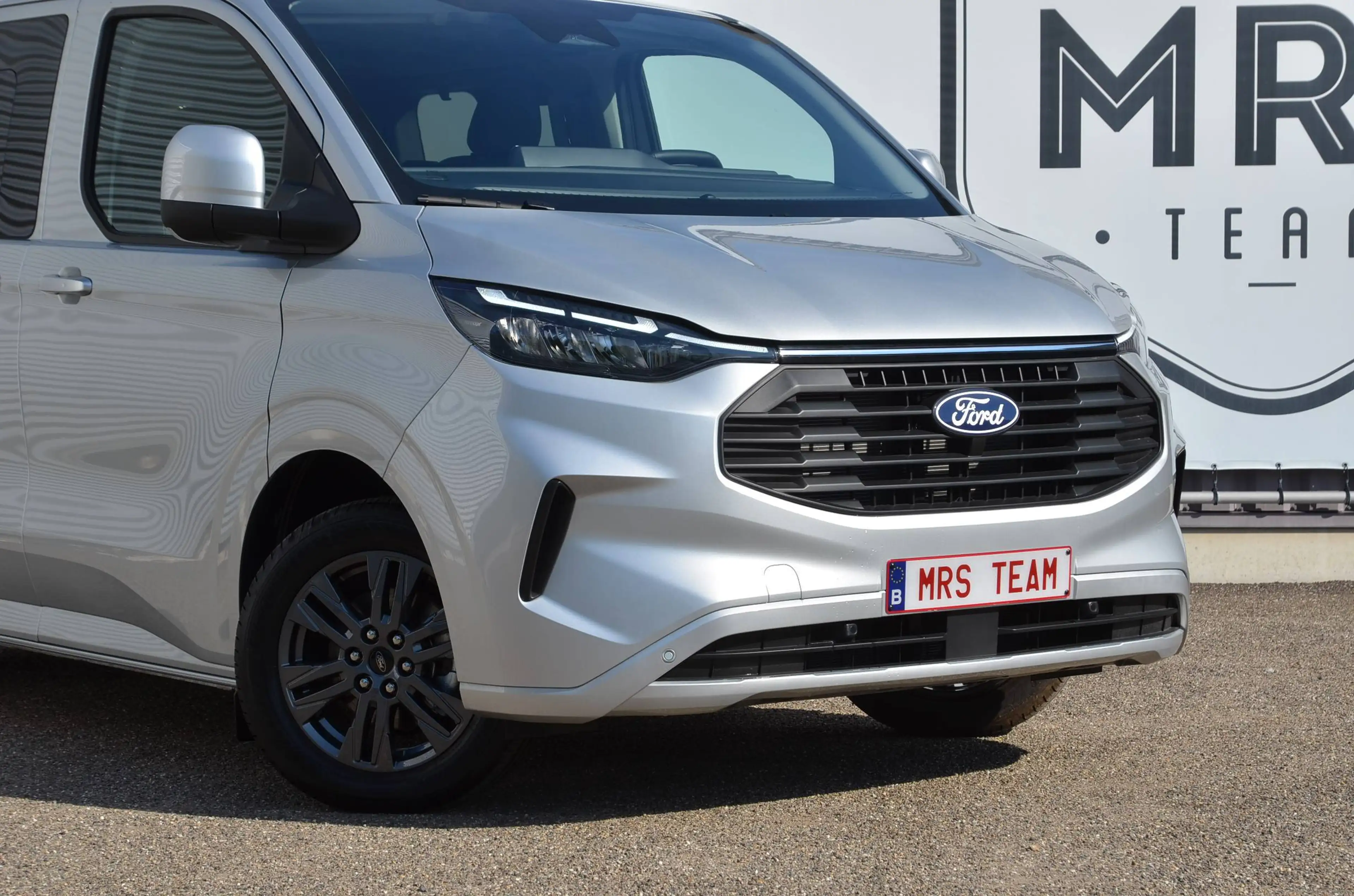 Ford Transit Custom - L2-Limited- Dubbelcabine- Nieuw- 36990+BTW — photo 3