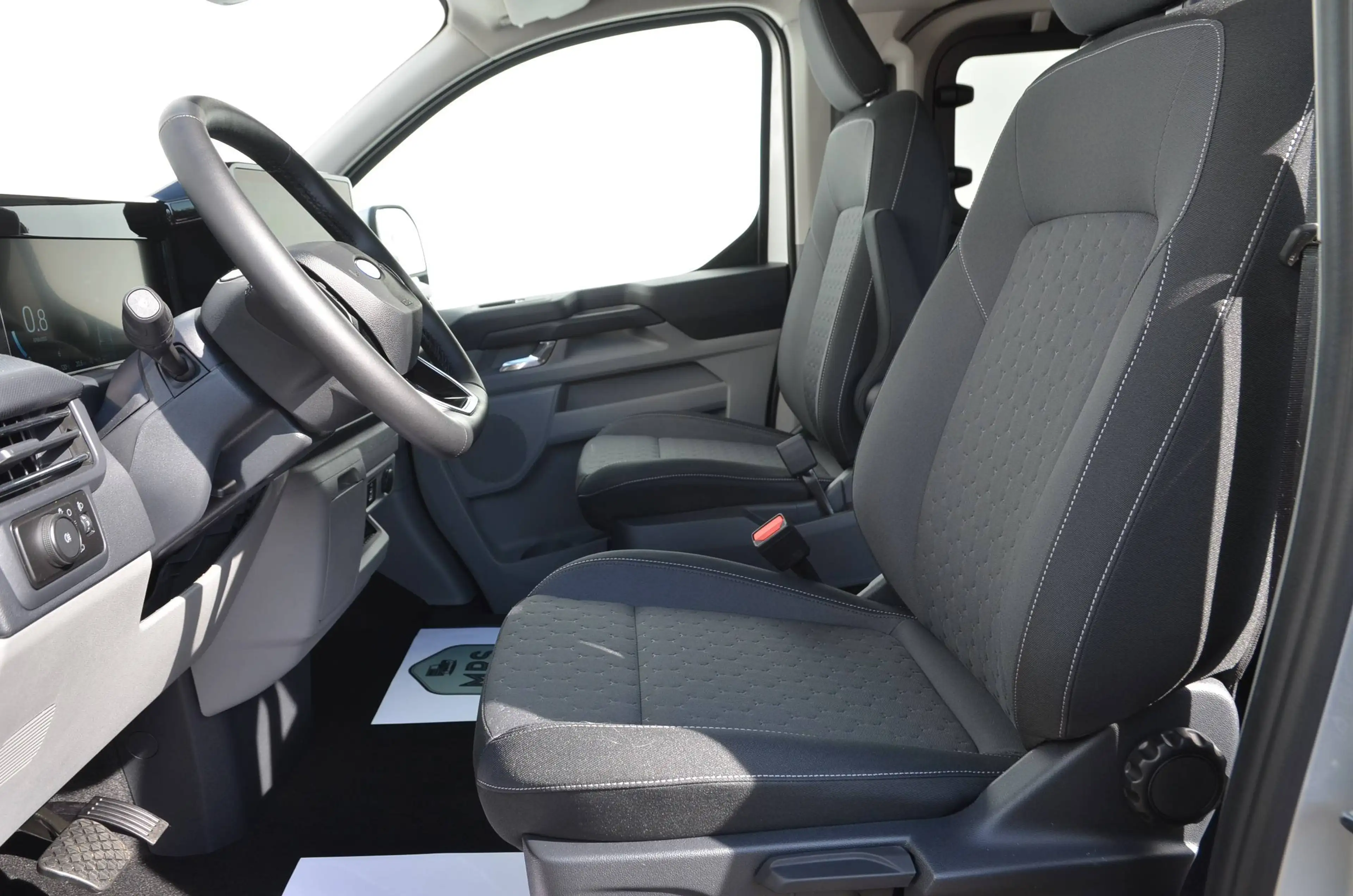 Ford Transit Custom - L2-Limited- Dubbelcabine- Nieuw- 36990+BTW — photo 12