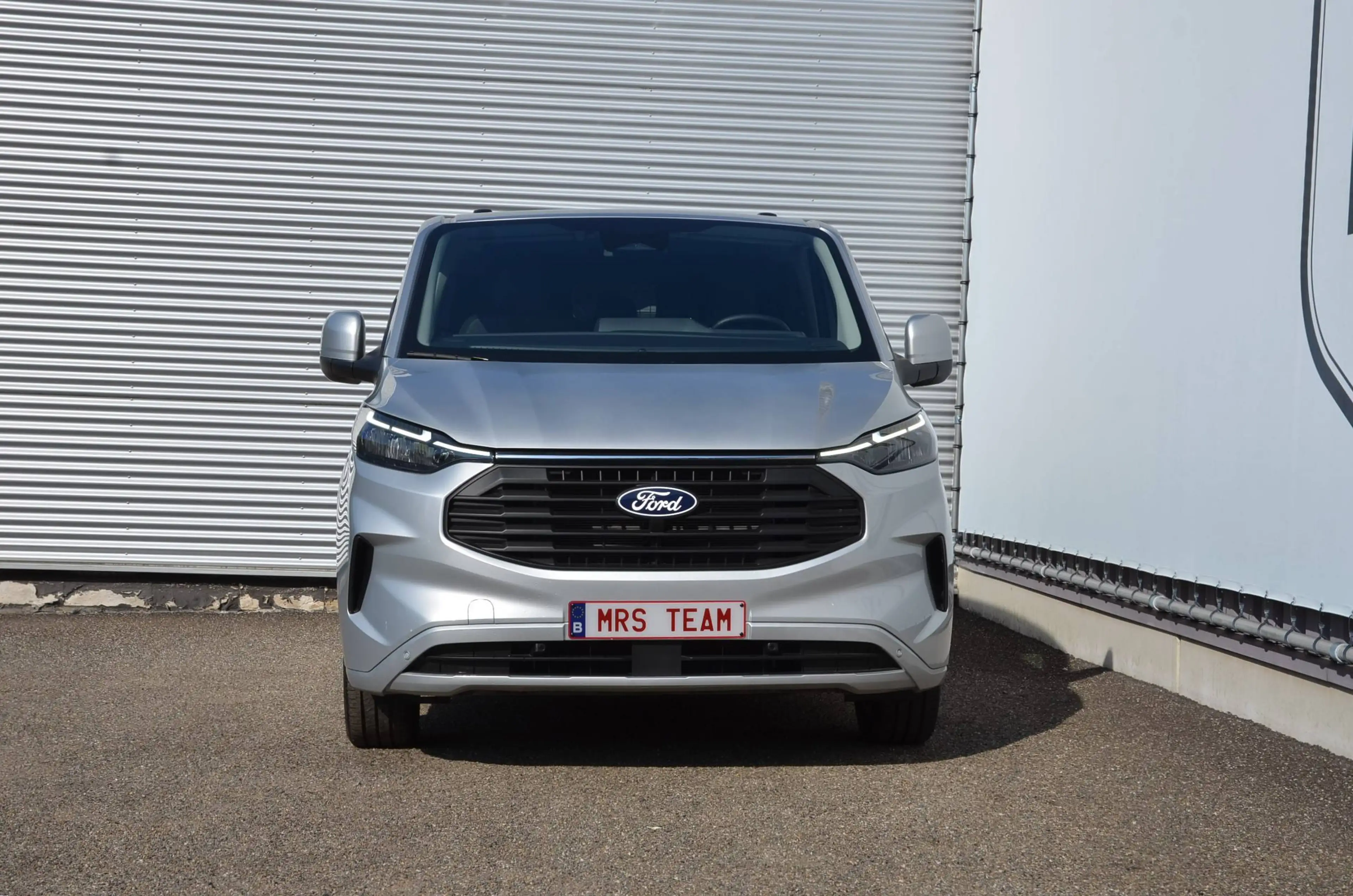Ford Transit Custom - L2-Limited- Dubbelcabine- Nieuw- 36990+BTW — photo 2