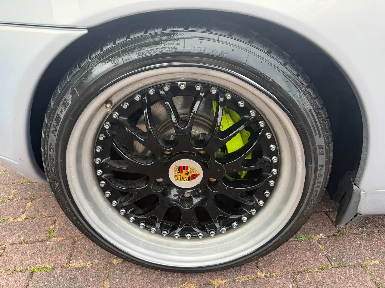 Porsche Boxster S/Neu Fast TÜV/Scheckheft/18 Zoll AluFelgen/3.Hand/Leder/Klimaau, foto 5