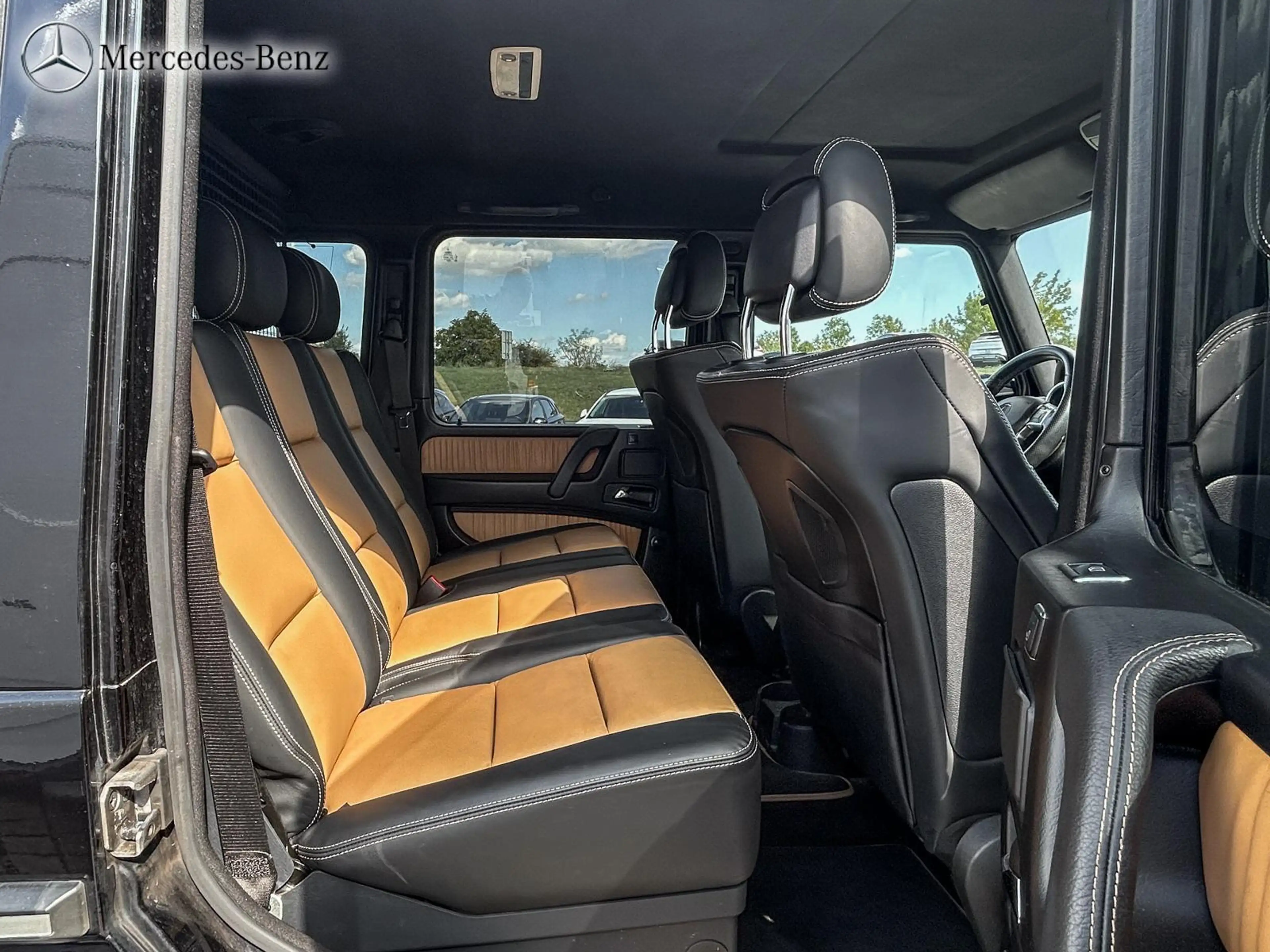 Mercedes-Benz G 63 AMG G 63 AHK+Comand+Standhz+RüKam+Harman — photo 6