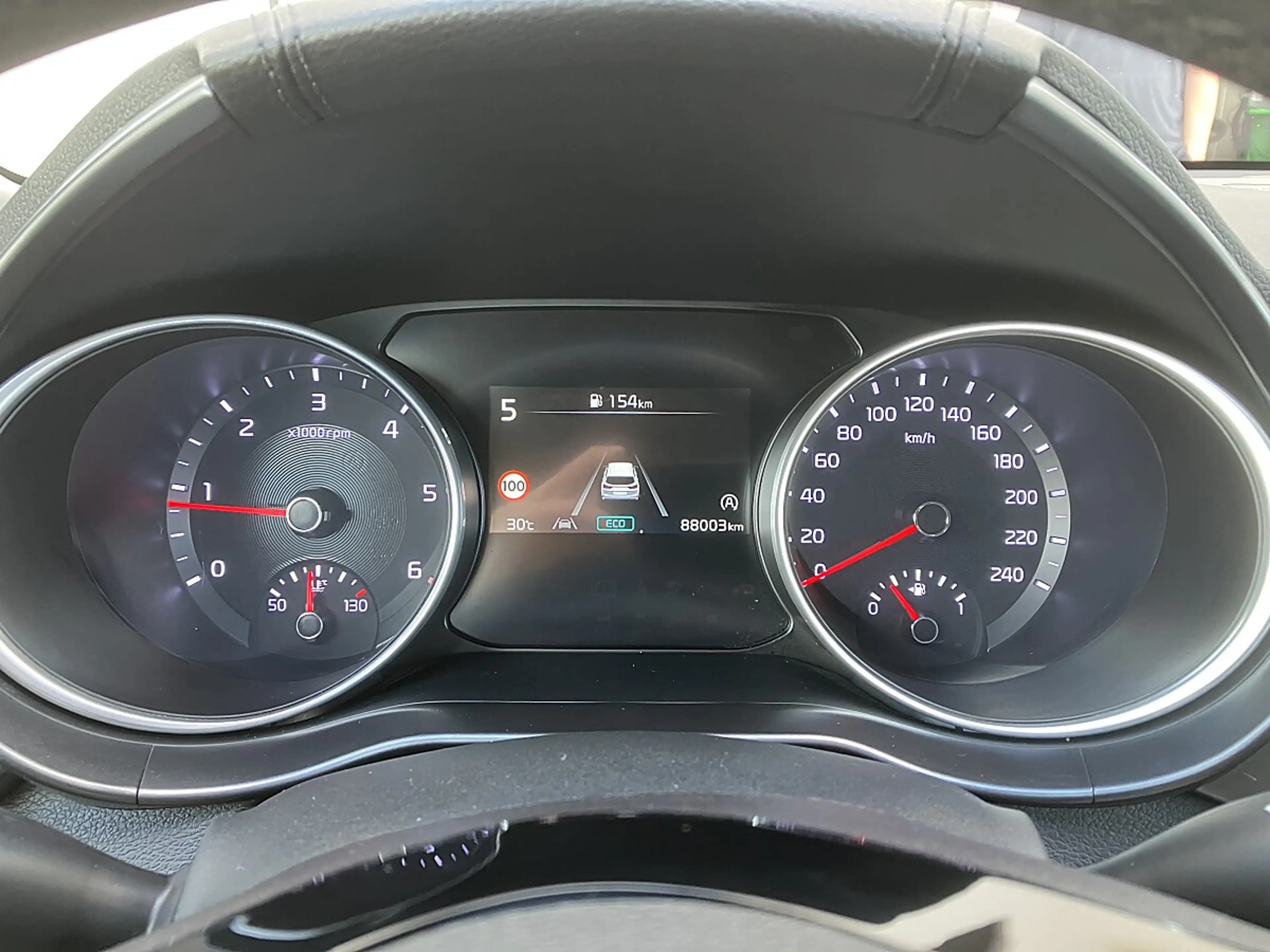 Kia Ceed / cee'd Ceed 1.6 CRDi Mild-Hybrid Silber (EURO 6d) Navi... — photo 14
