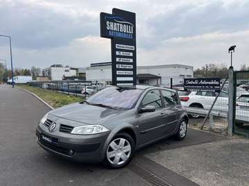 II (B84) 2.0 16v 136ch Exception BoîteAuto Clim 100,000Kms