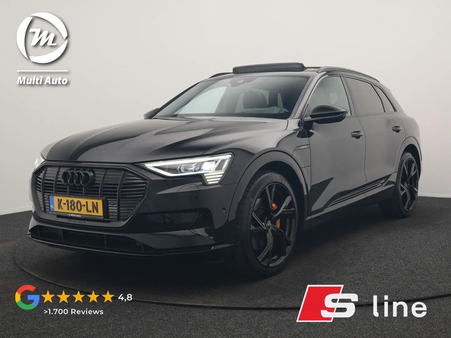 AUDI E-tron