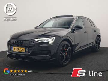 50 Quattro S Line 71 kWh 313pk Dealer O.H. | Panod
