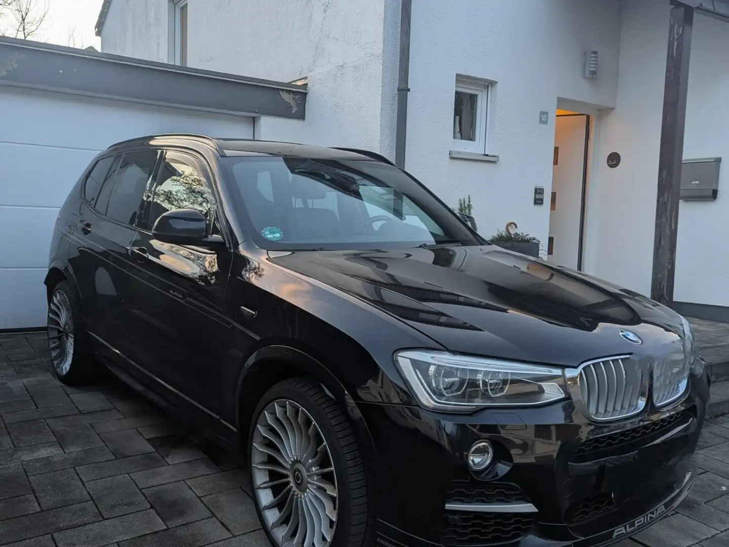 Alpina XD3 Bi-Turbo Switch-Tronic Schwarz - 2