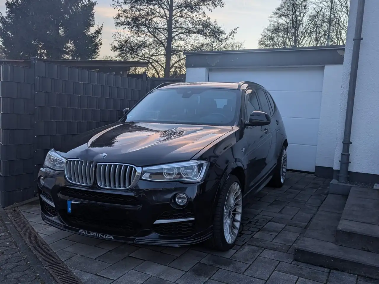 Alpina XD3
