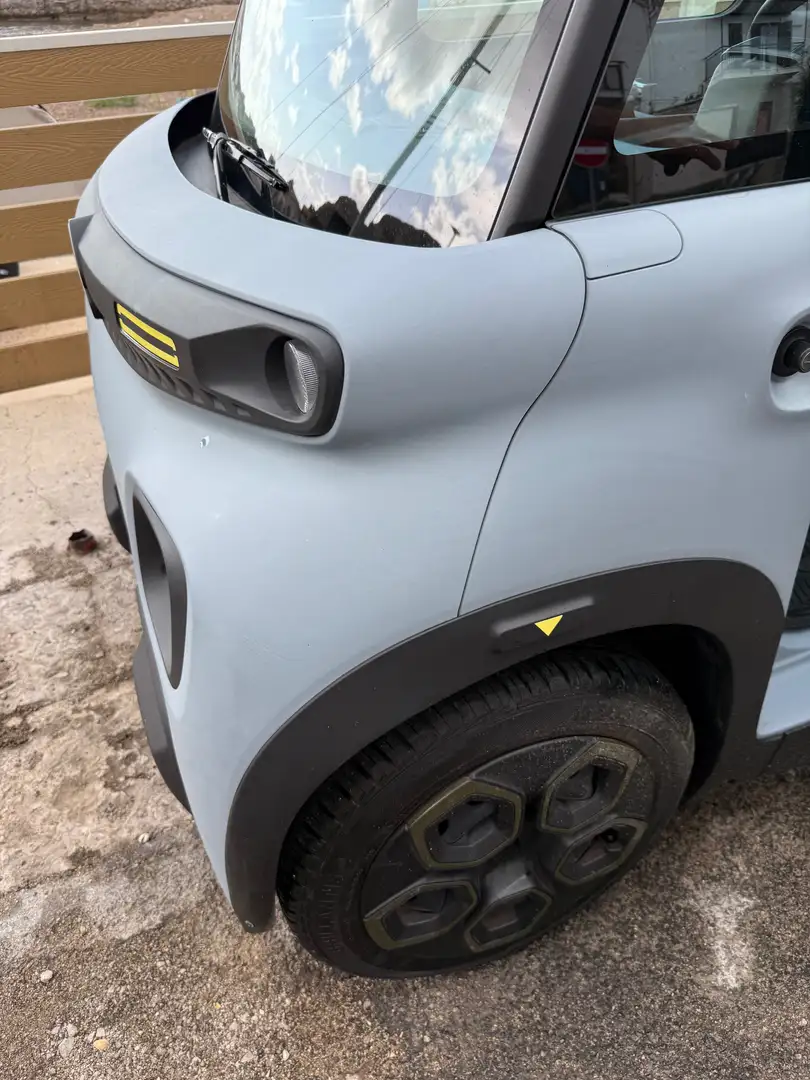 Citroen Ami Tonic Blu/Azzurro - 2