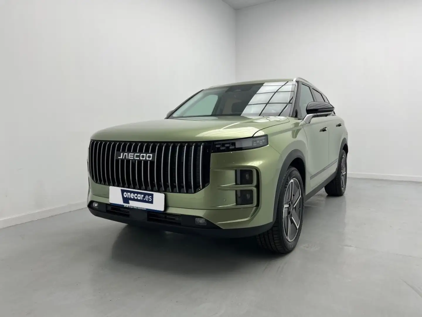 Jaecoo J7 1.6T EXCLUSIVE DCT AWD 14CV 5P Verde - 1