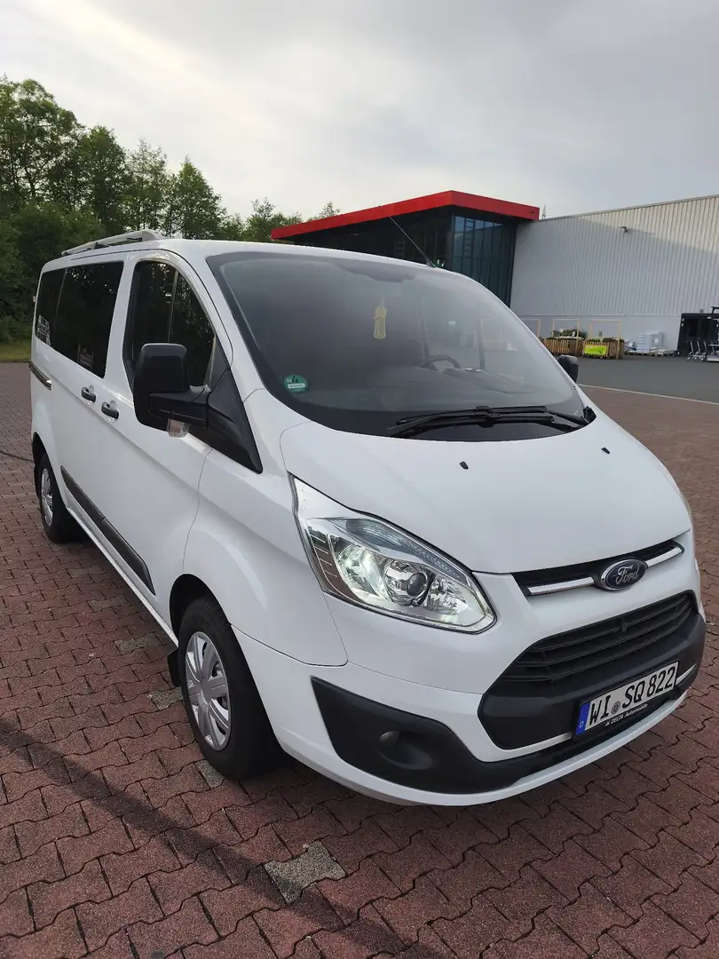 Ford Transit Custom 310 L1H1 LKW VA Basis - 2
