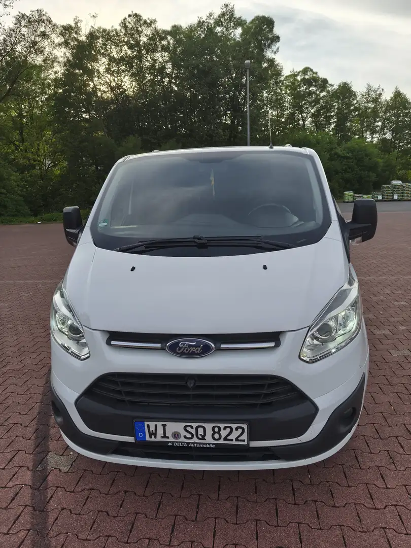 Ford Transit Custom 310 L1H1 LKW VA Basis - 1