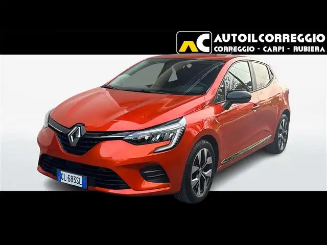 Renault Clio 5 Porte 1.5 Blue dCi Evolution