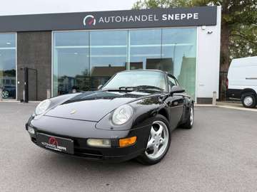 Porsche 993| Carrera 4 | Schuifdak | Manueel | Top ! |