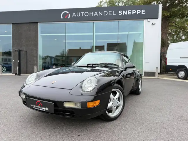 Porsche 993 Porsche 993| Carrera 4 | Schuifdak |  Manueel | Top ! |
