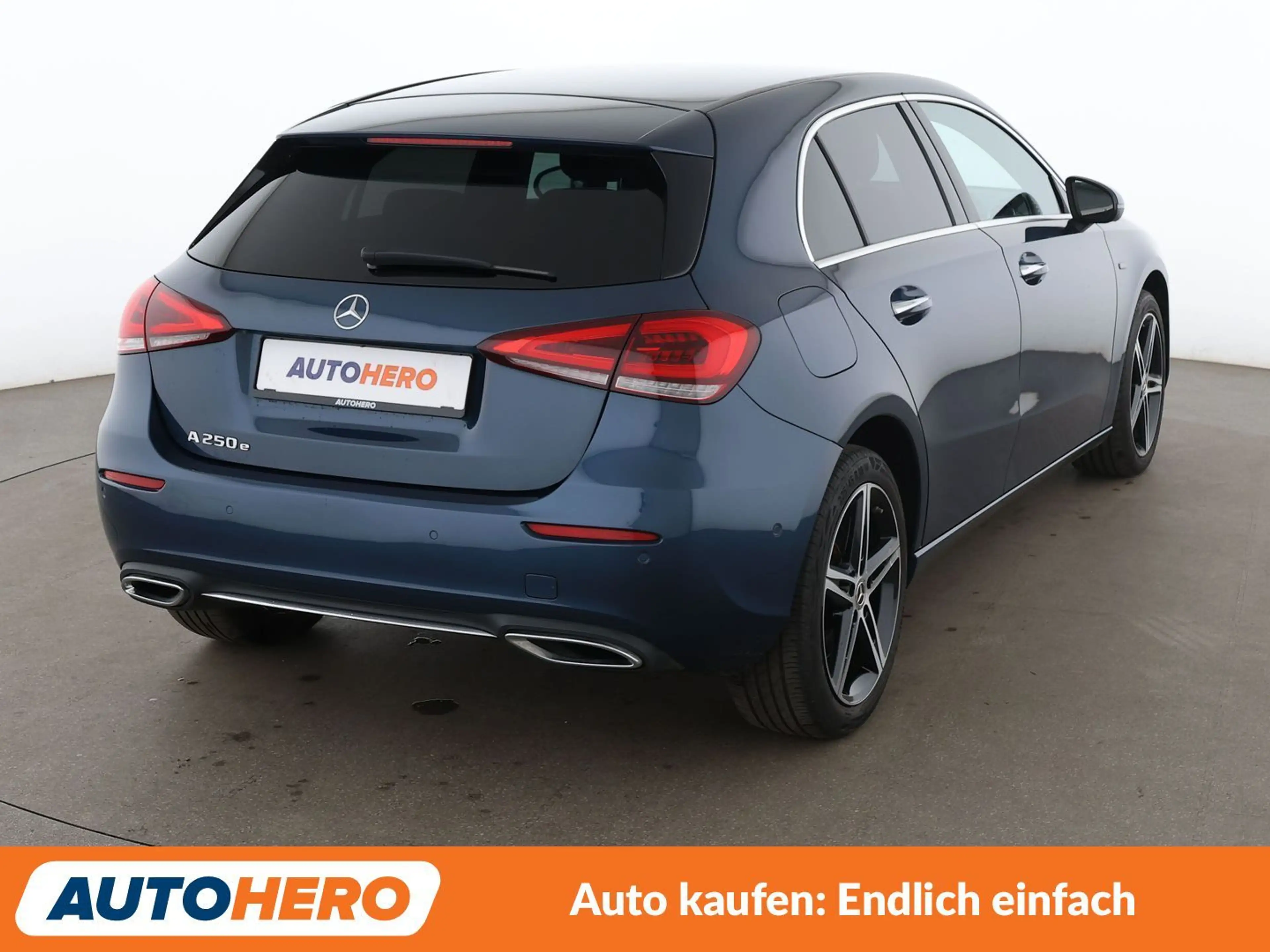 Mercedes-Benz A 250 A 250e Progressive Aut.*NAVI*LED*ACC*SPUR* — photo 6