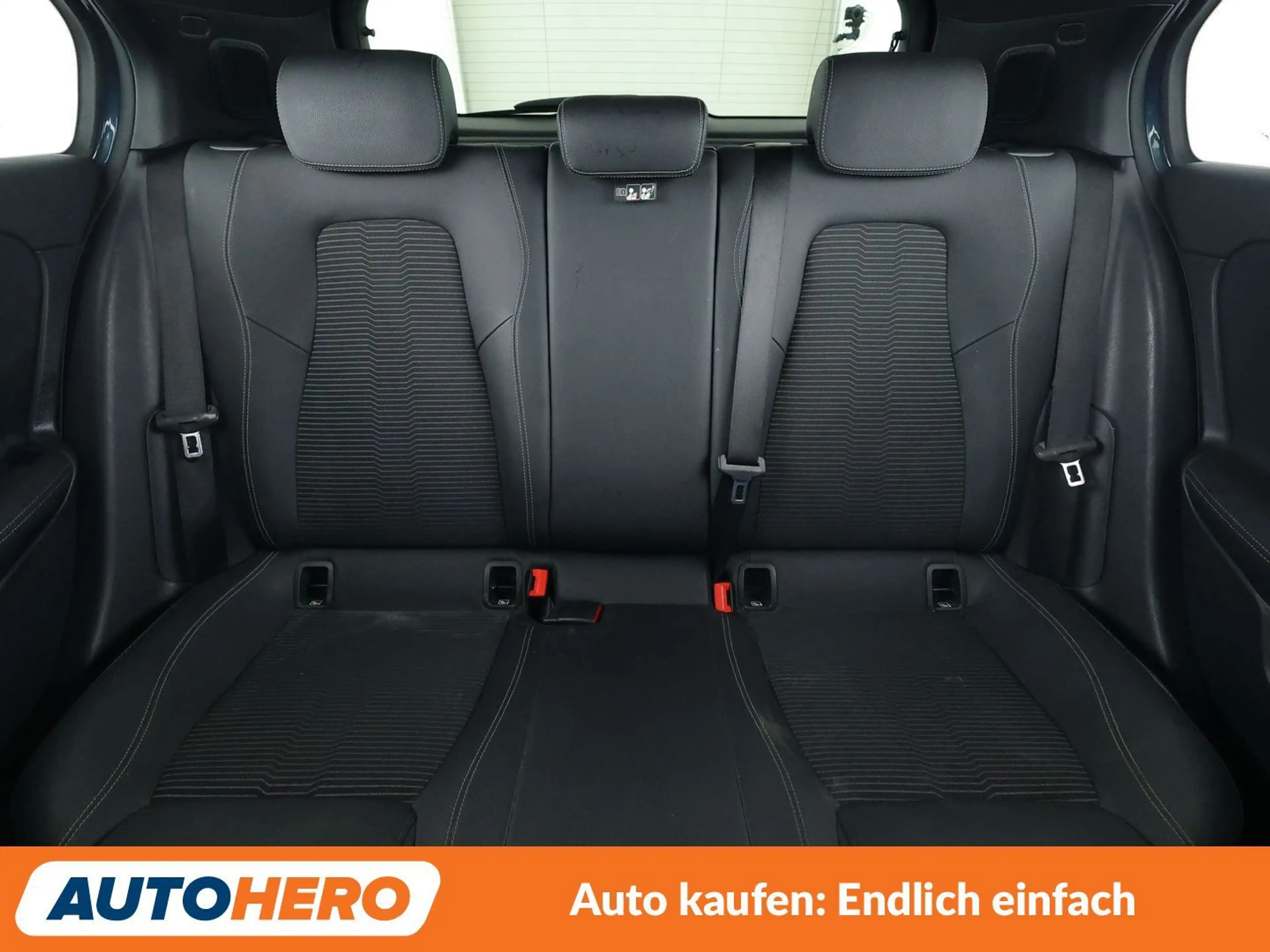 Mercedes-Benz A 250 A 250e Progressive Aut.*NAVI*LED*ACC*SPUR* — photo 15