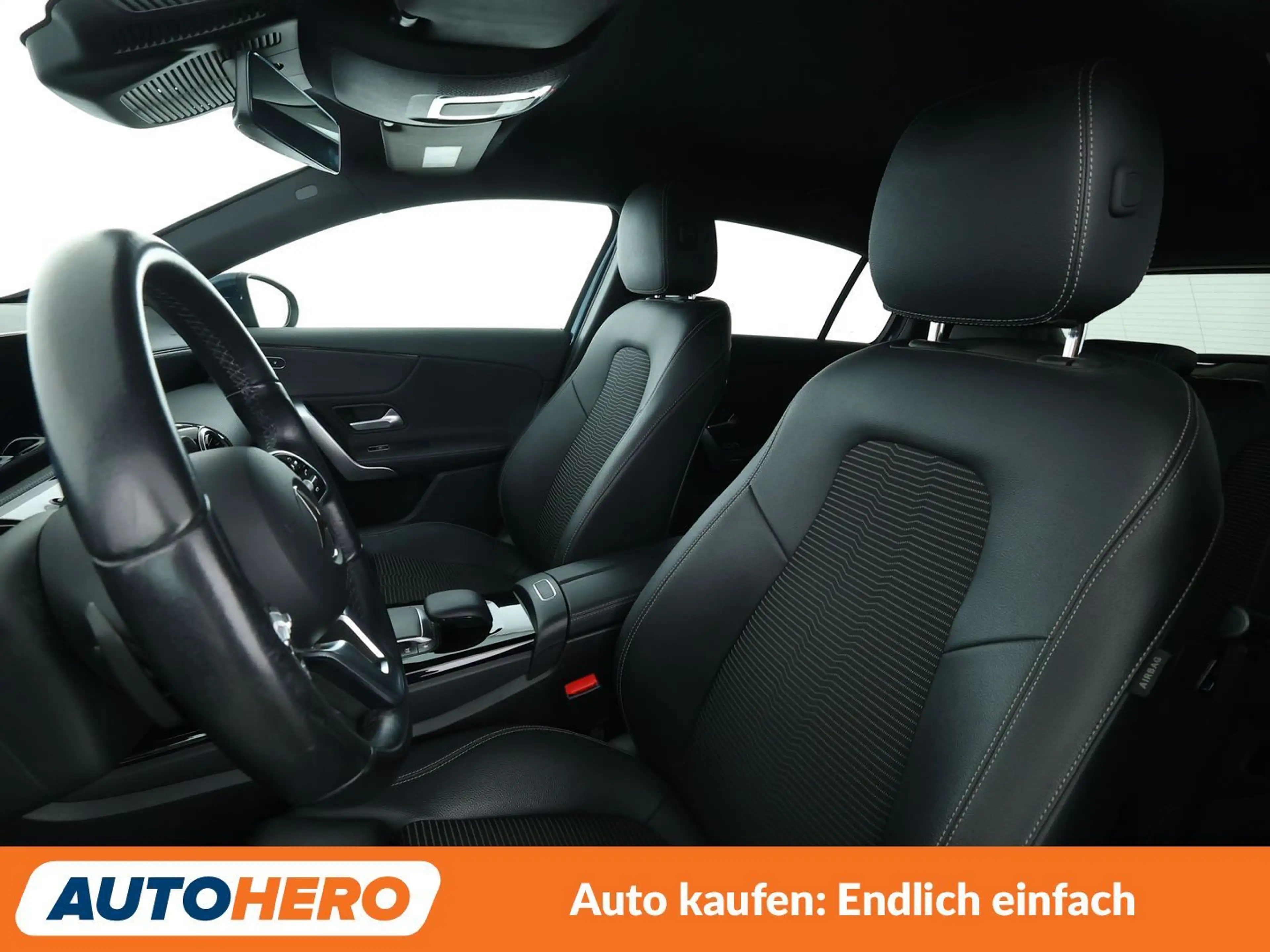 Mercedes-Benz A 250 A 250e Progressive Aut.*NAVI*LED*ACC*SPUR* — photo 10