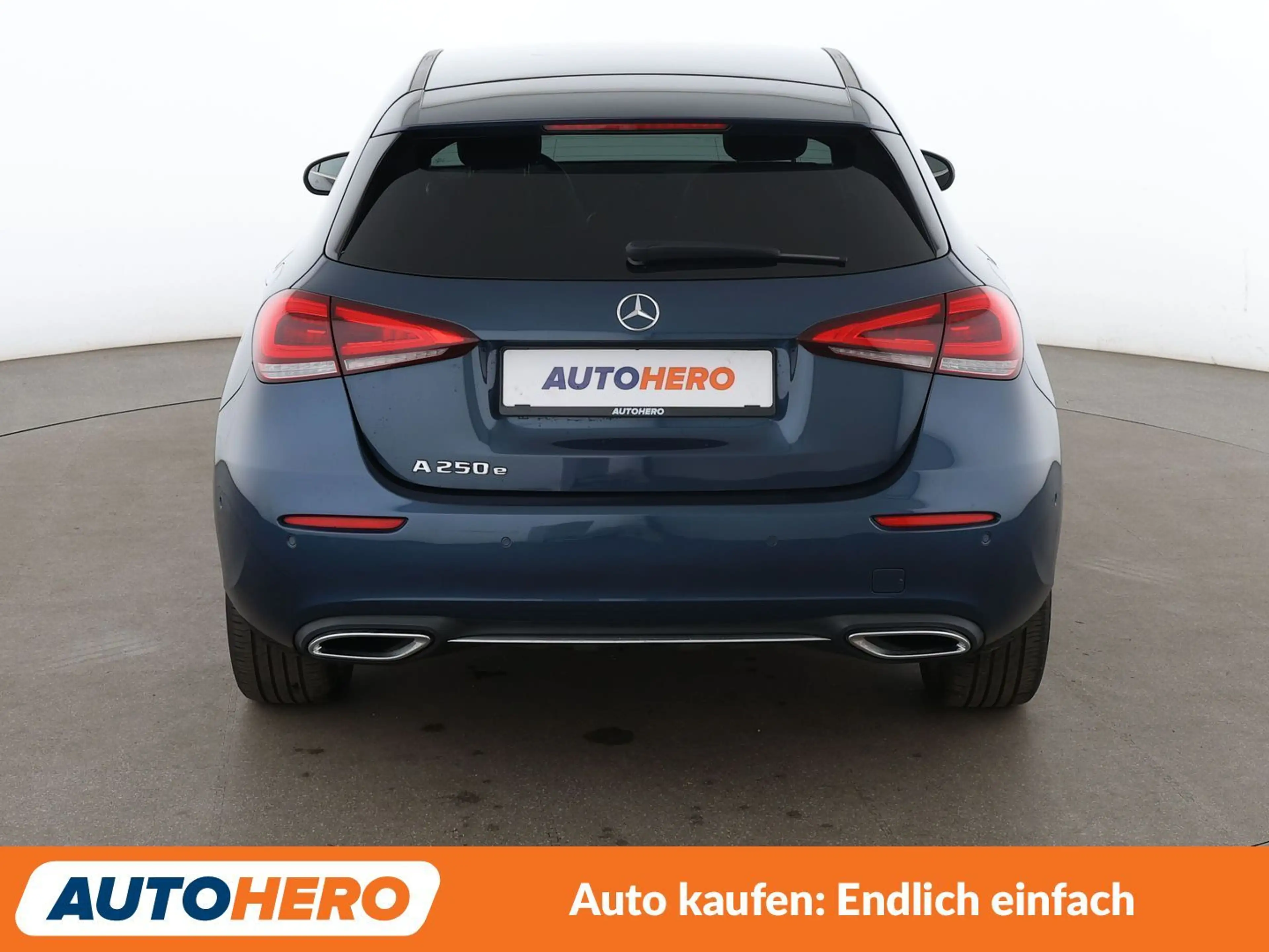 Mercedes-Benz A 250 A 250e Progressive Aut.*NAVI*LED*ACC*SPUR* — photo 5