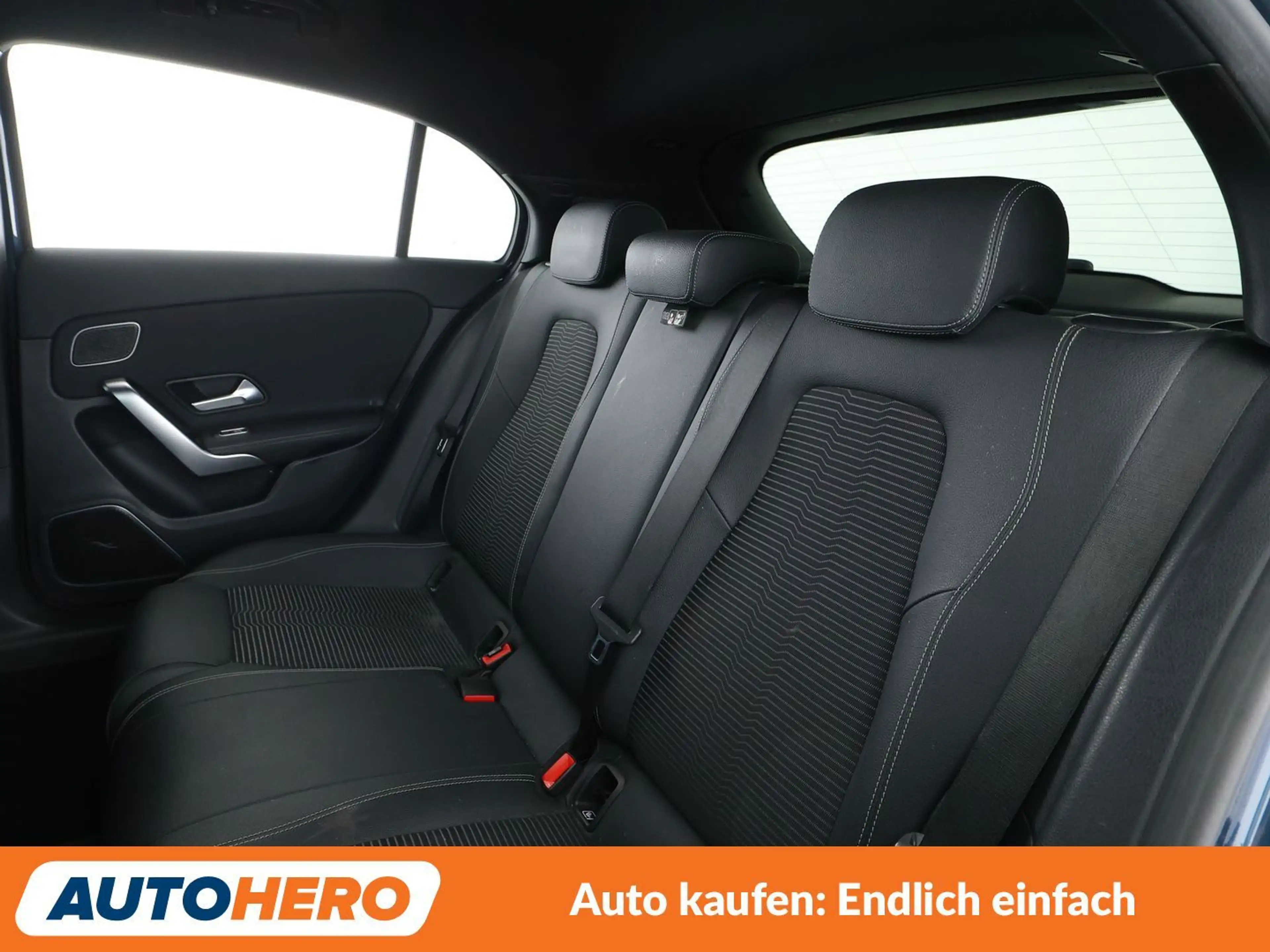 Mercedes-Benz A 250 A 250e Progressive Aut.*NAVI*LED*ACC*SPUR* — photo 14